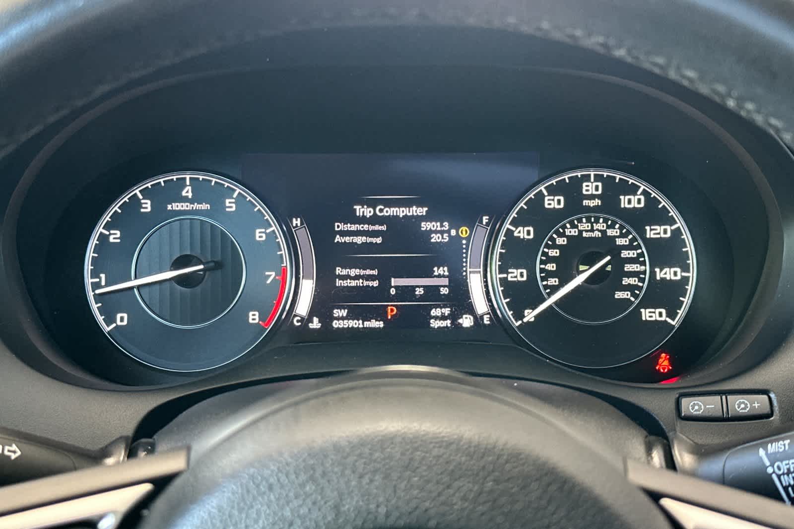 Thumbnail: 2021 Acura RDX - 30