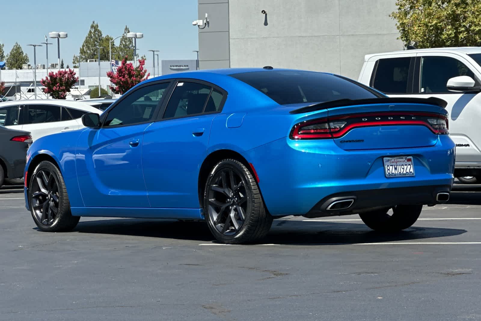 Thumbnail: 2019 Dodge Charger - 7