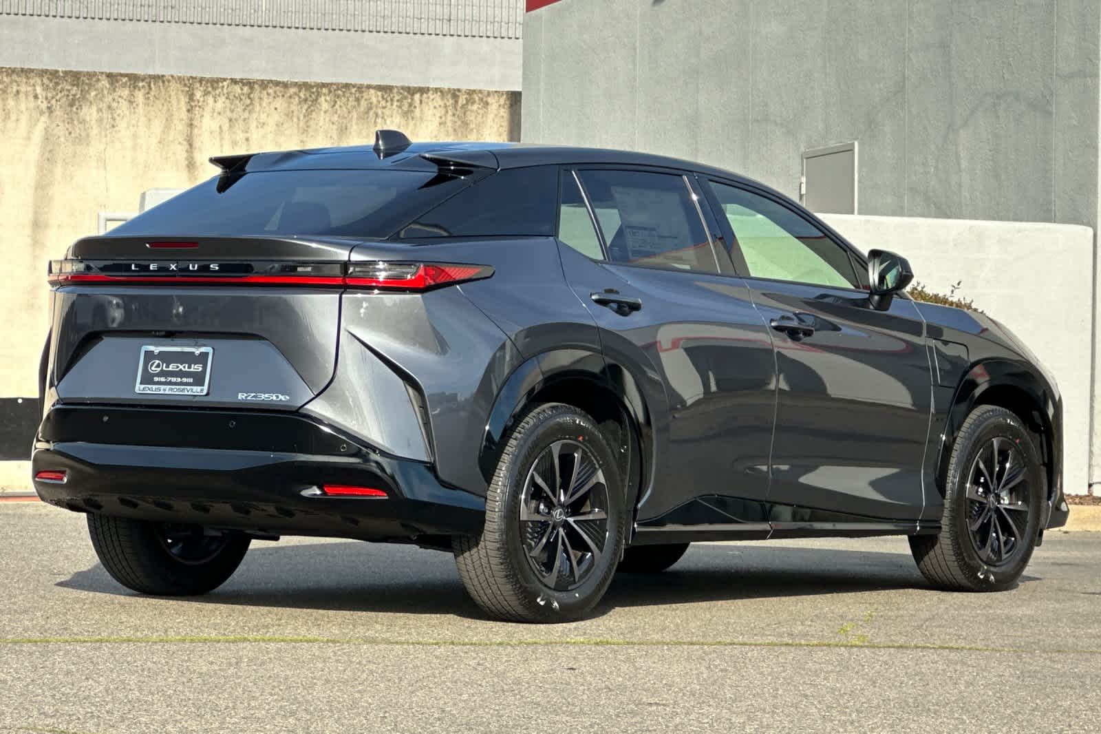 Thumbnail: 2026 Lexus RZ - 2