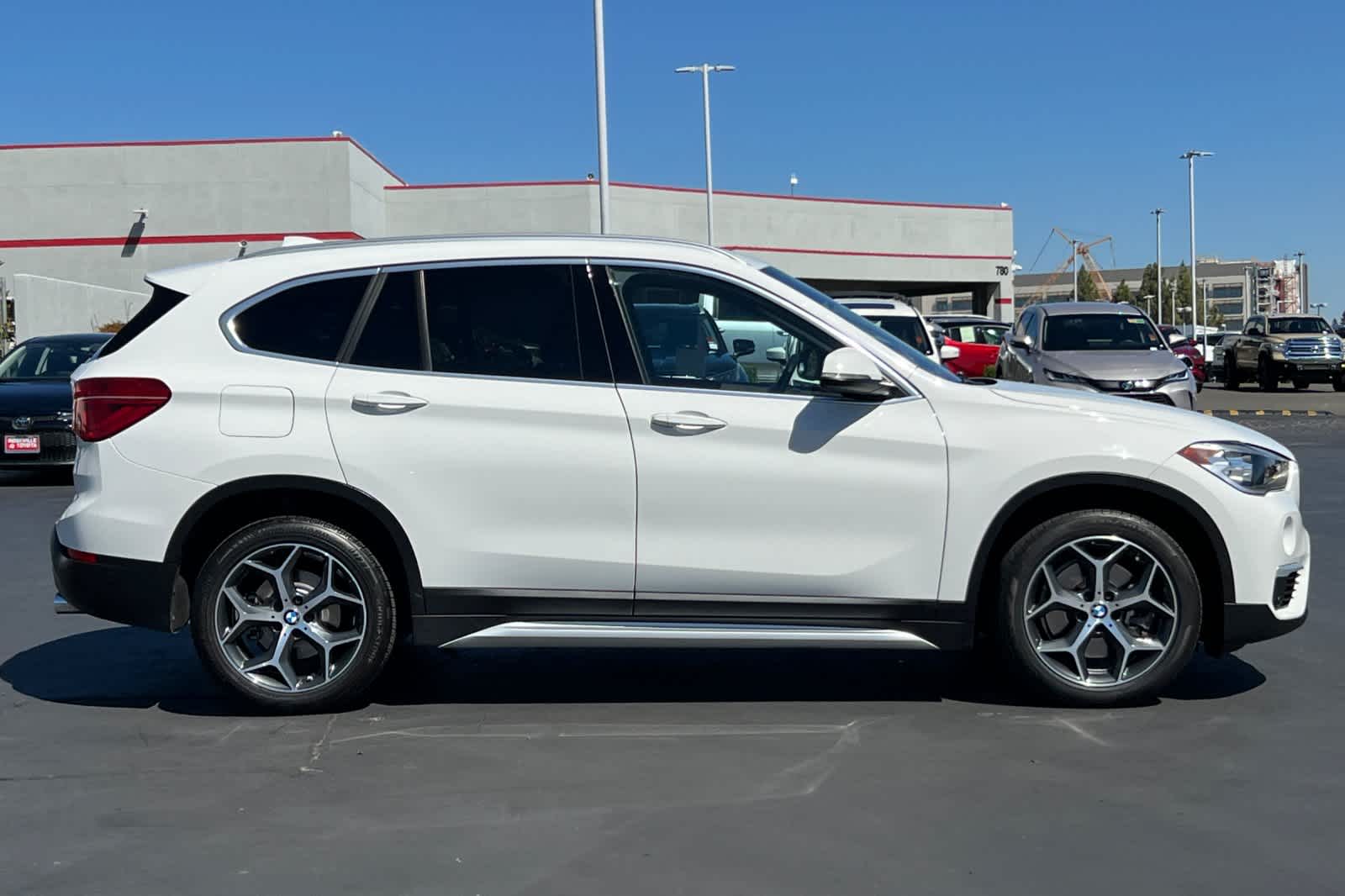 2019 BMW X1 sDrive28i 6