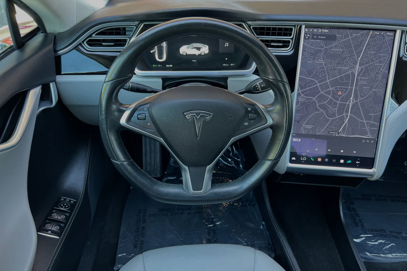 2014 Tesla Model S Base 15