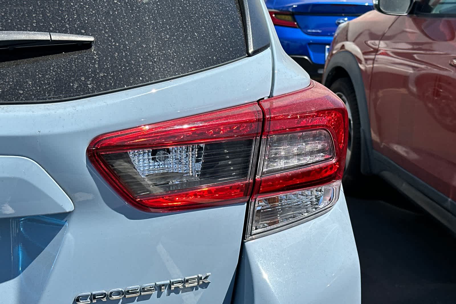 Thumbnail: 2022 Subaru Crosstrek - 17