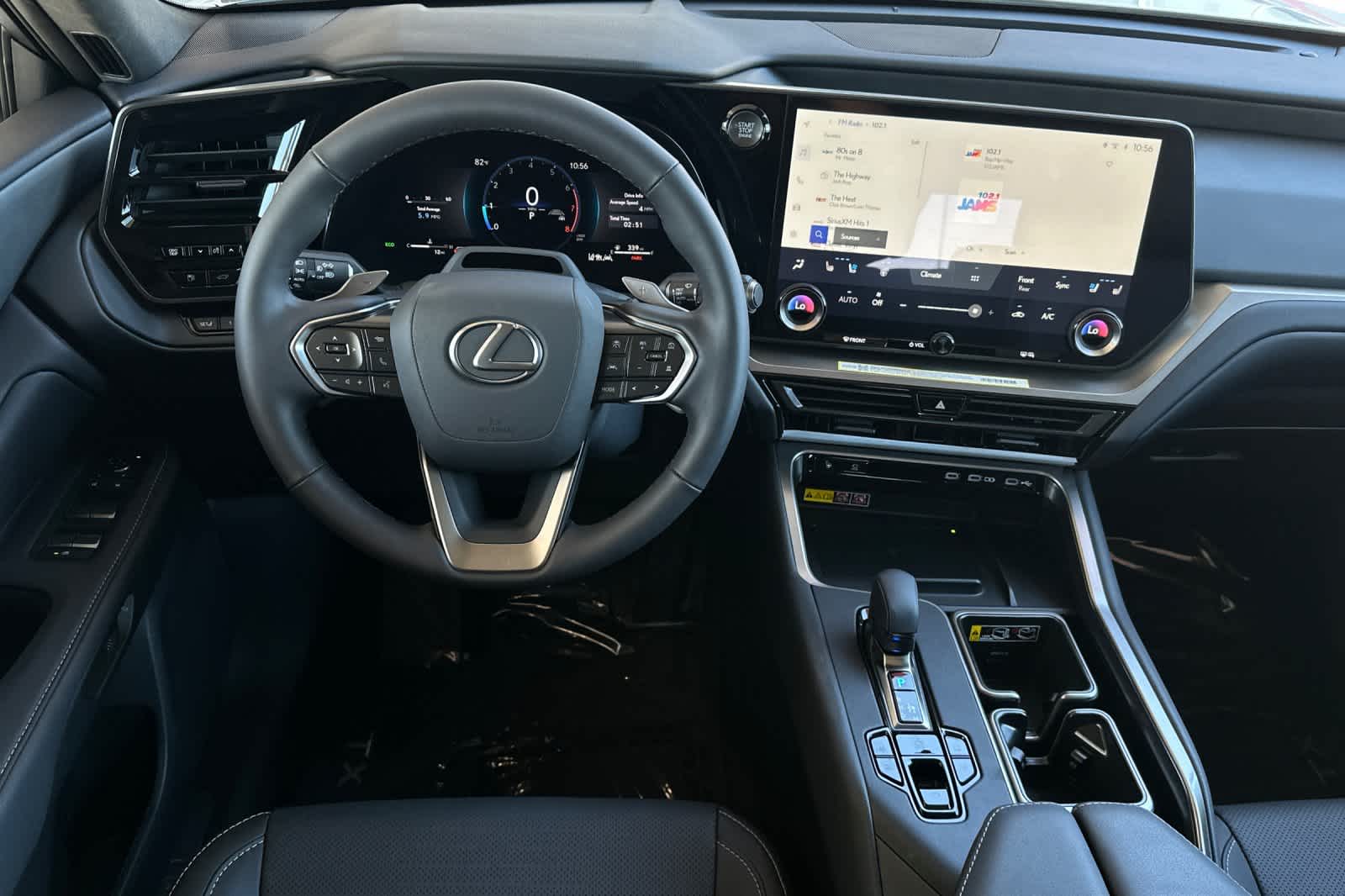 Thumbnail: 2026 Lexus TX - 15
