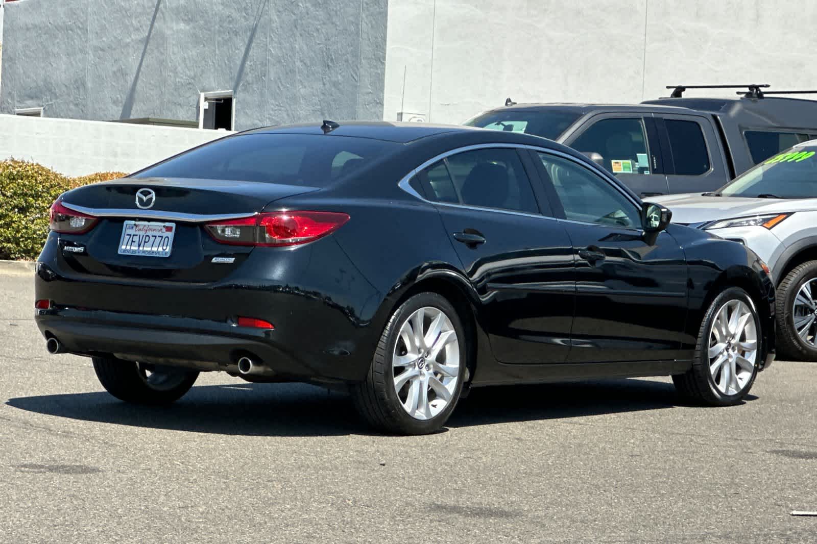 Thumbnail: 2015 Mazda Mazda6 - 2