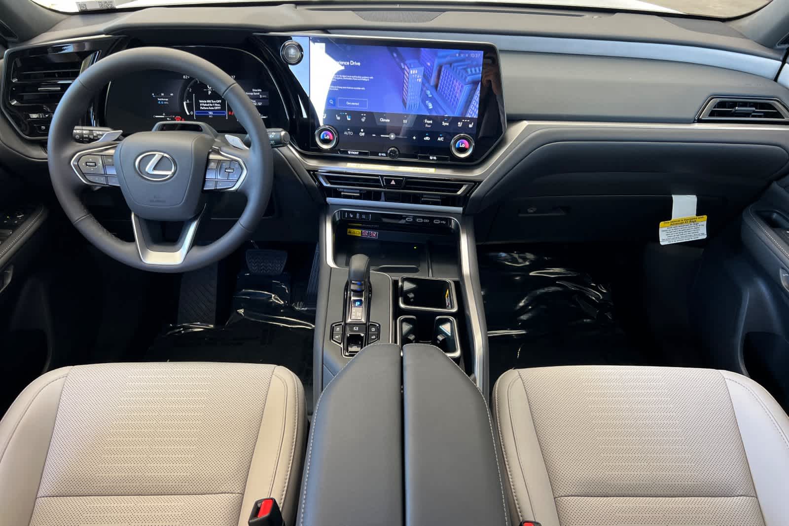 Thumbnail: 2026 Lexus TX - 3