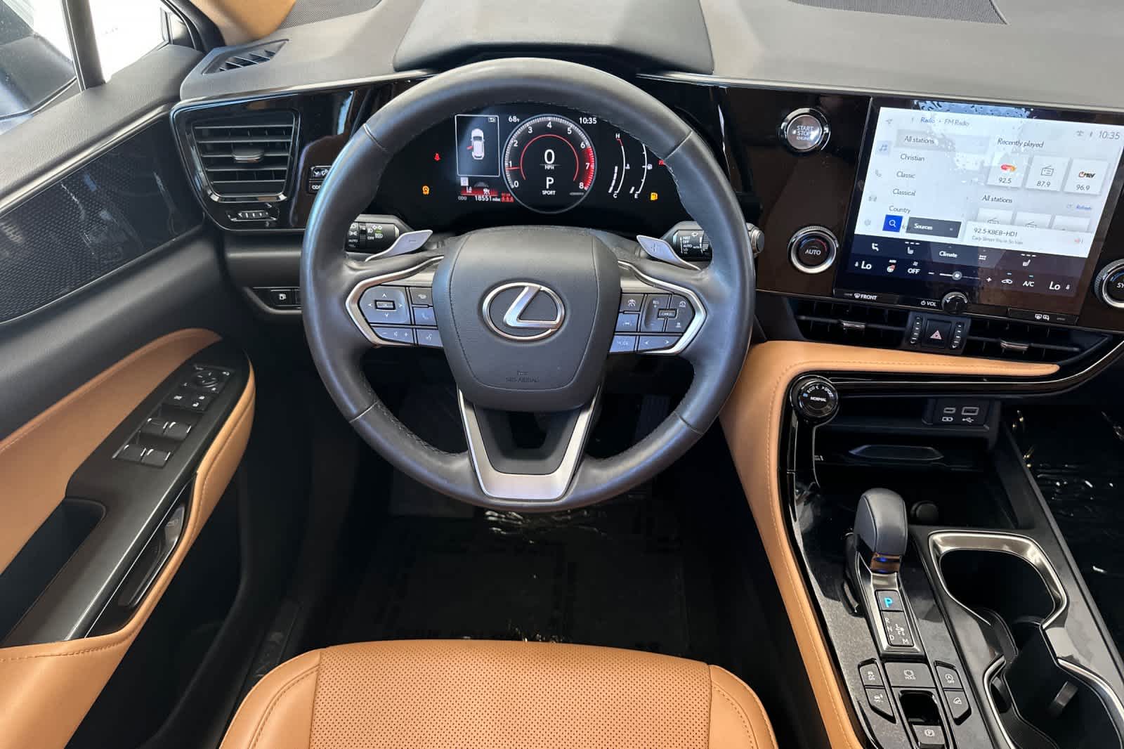 Thumbnail: 2022 Lexus NX - 15