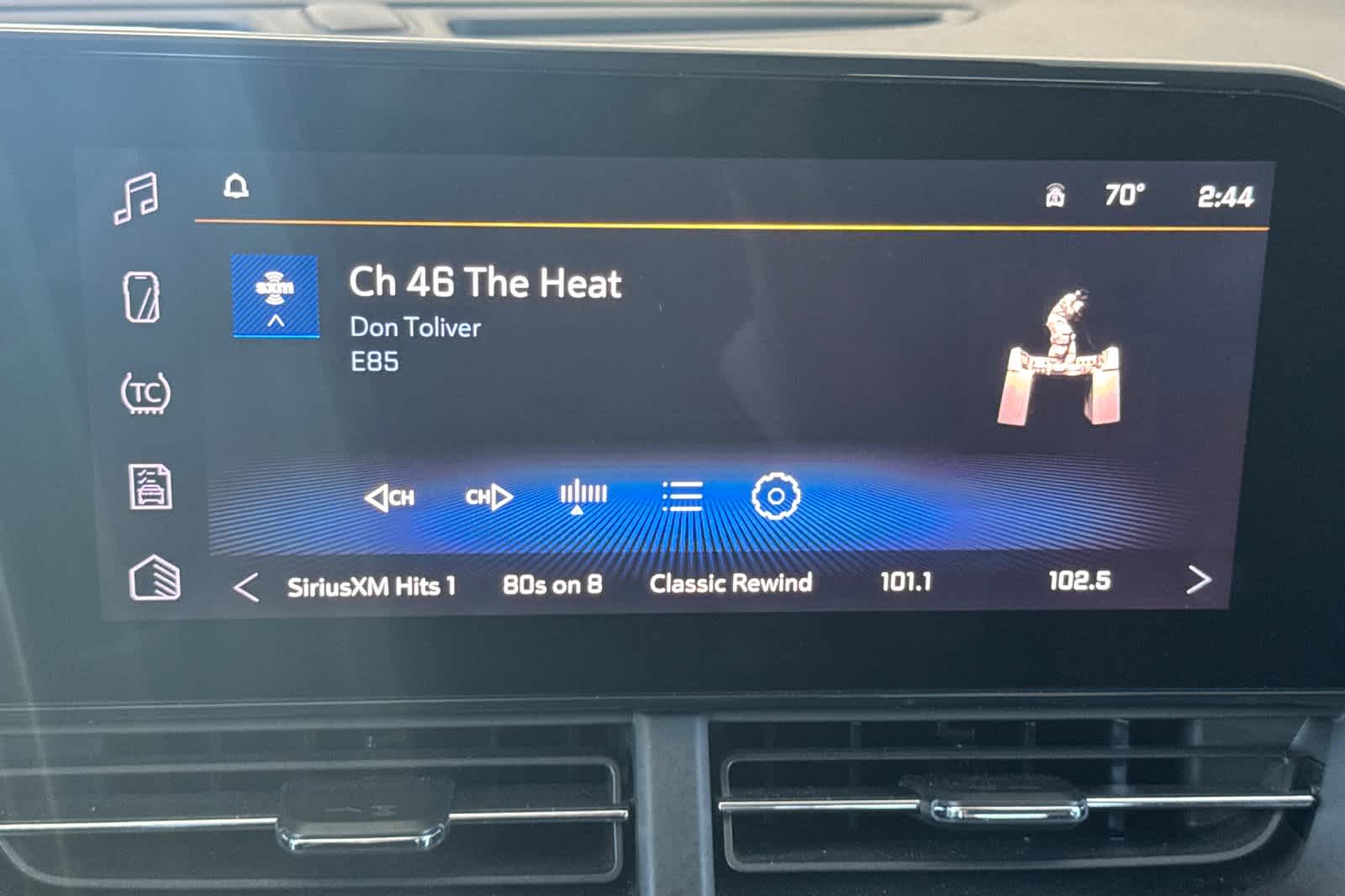 Thumbnail: 2025 Chevrolet Trax - 18