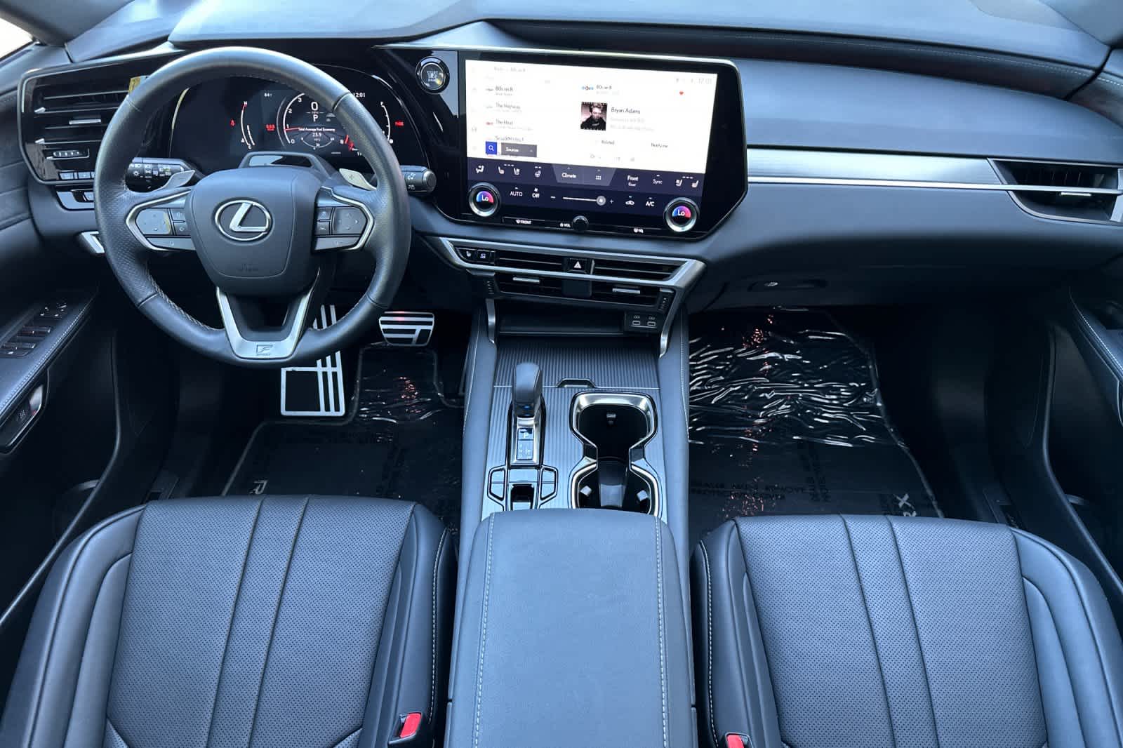 Thumbnail: 2024 Lexus RX - 3