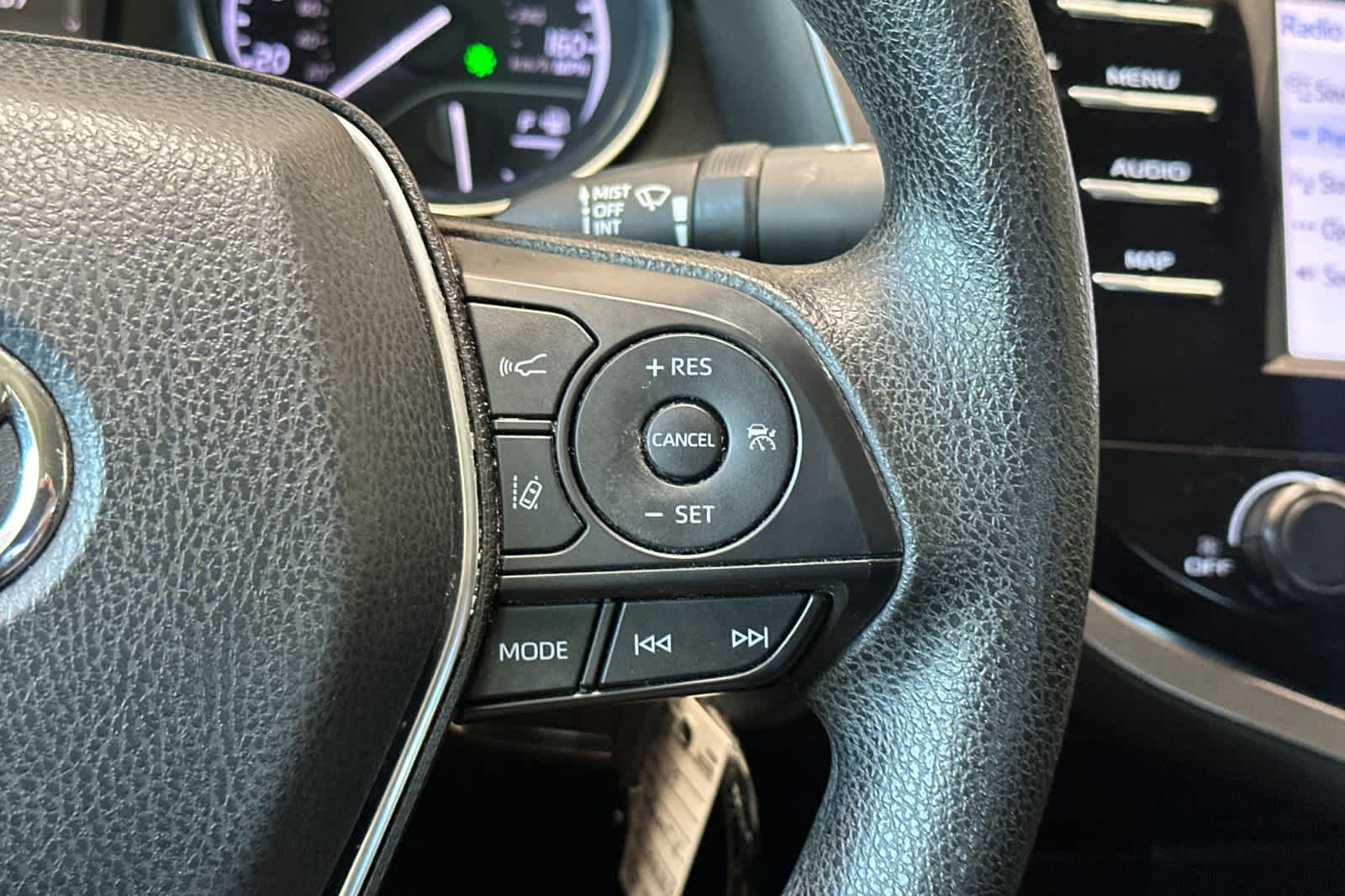2019 Toyota Camry LE 24