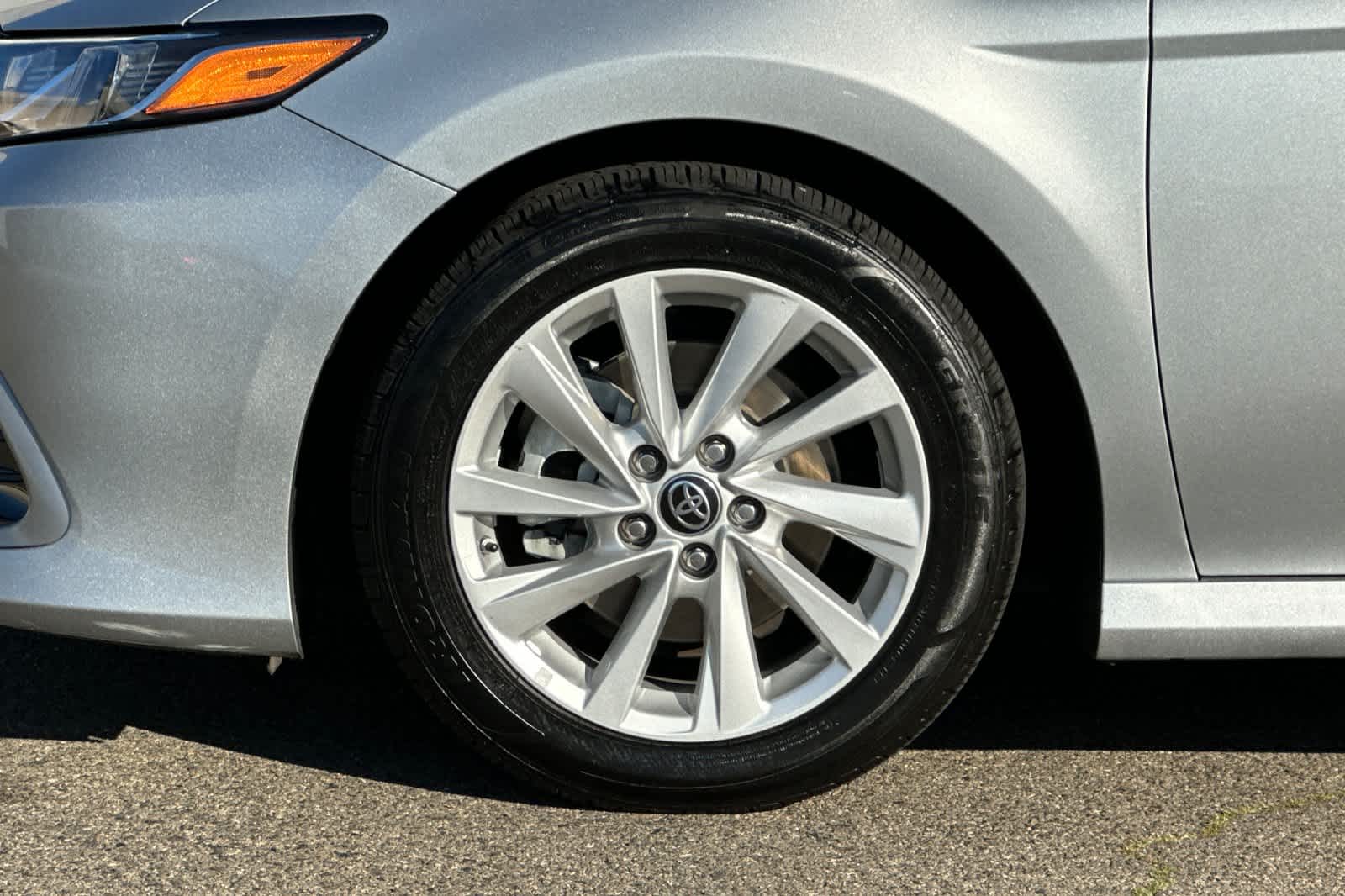 Thumbnail: 2023 Toyota Camry - 28