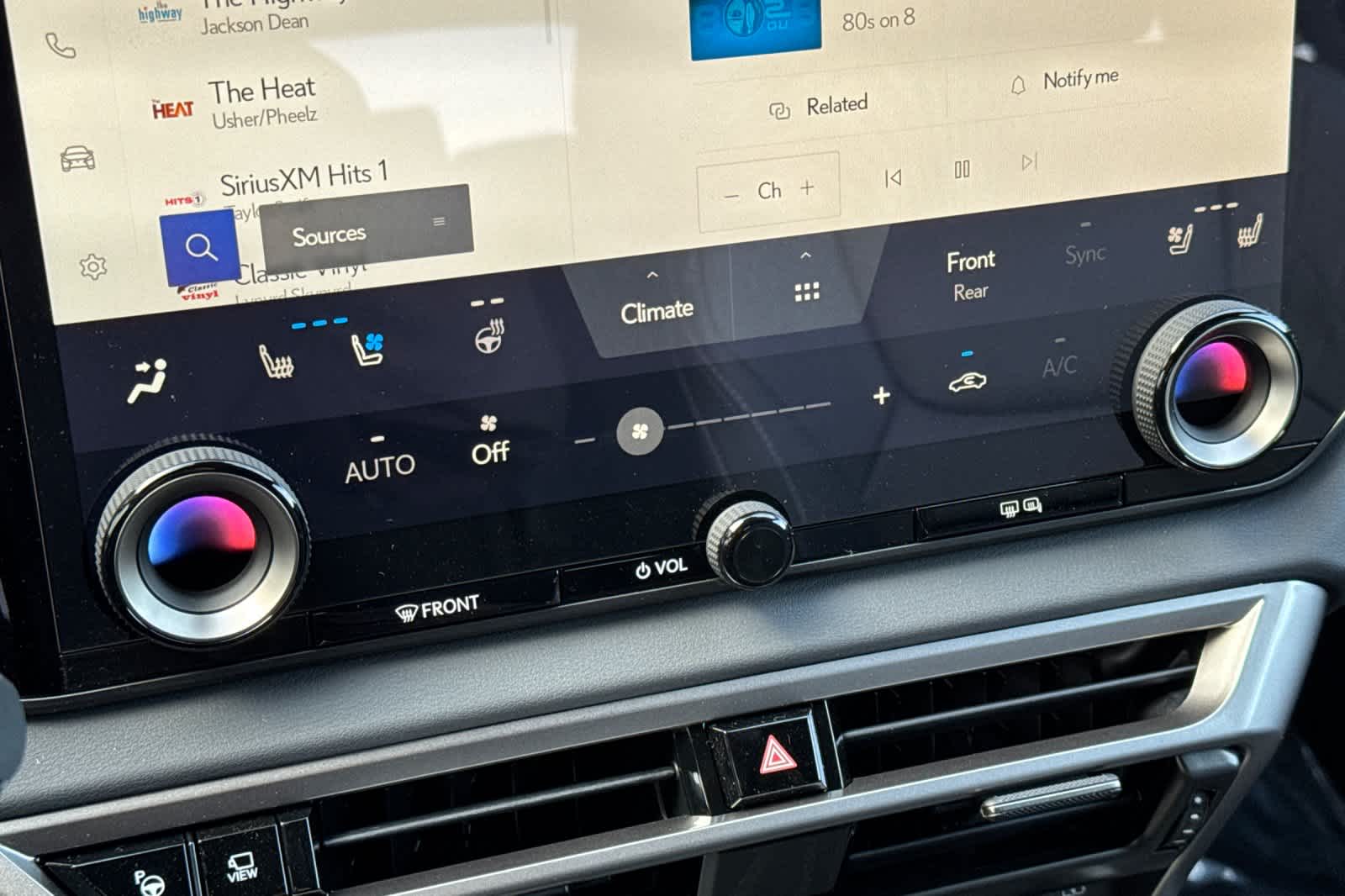 Thumbnail: 2026 Lexus RX - 22