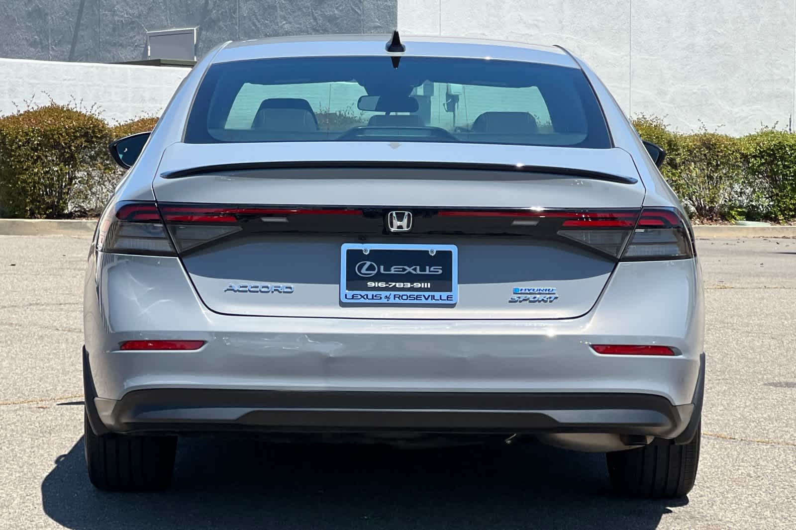 Thumbnail: 2024 Honda Accord - 8