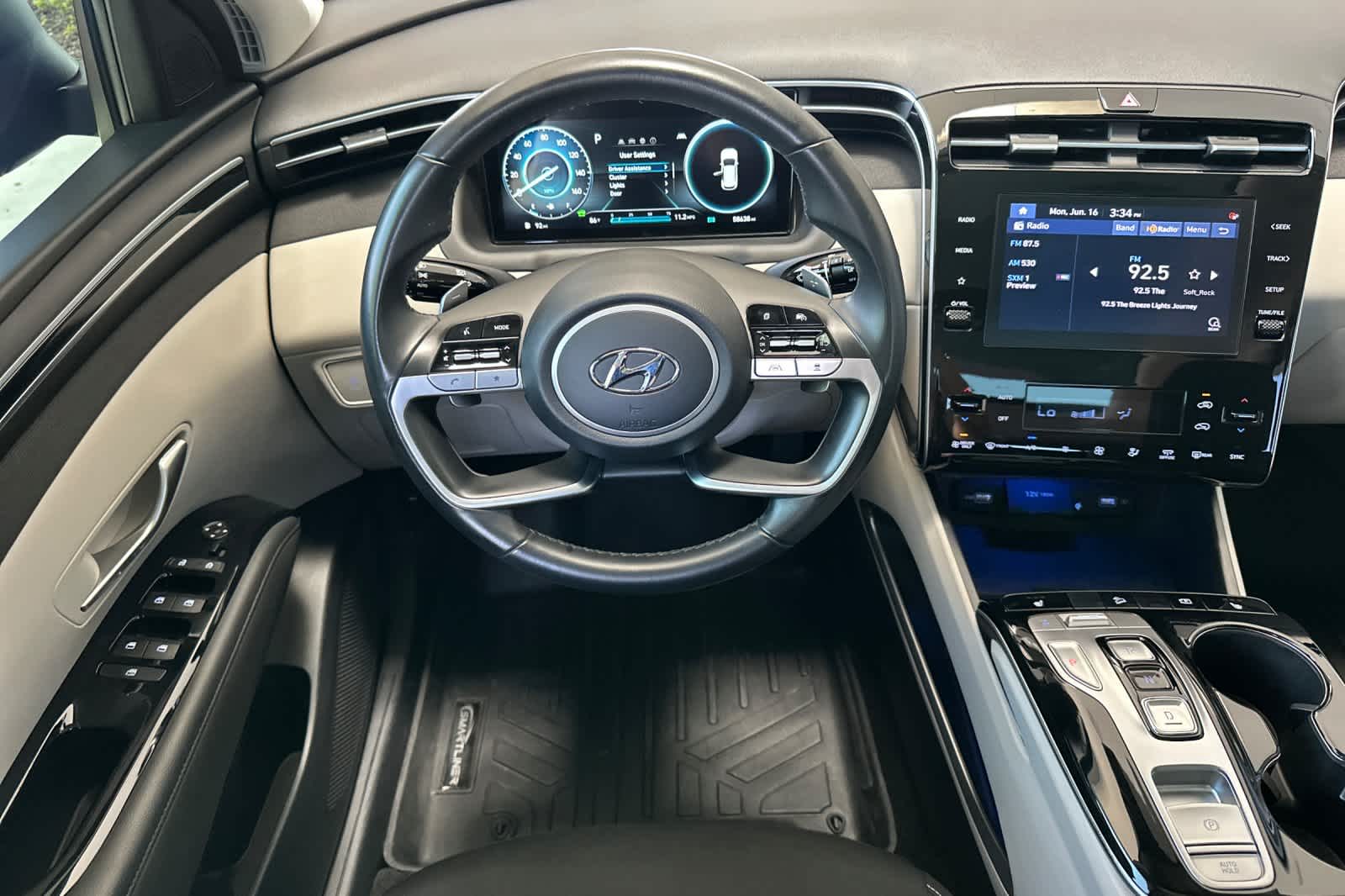 2022 Hyundai Tucson SEL Convenience 15