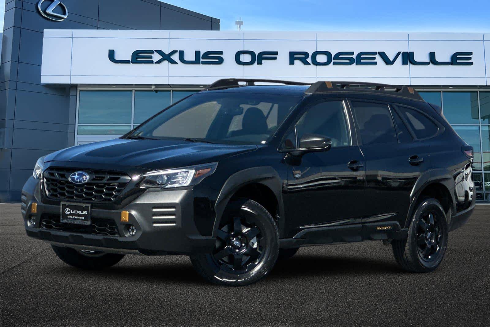 Thumbnail: 2022 Subaru Outback - 1