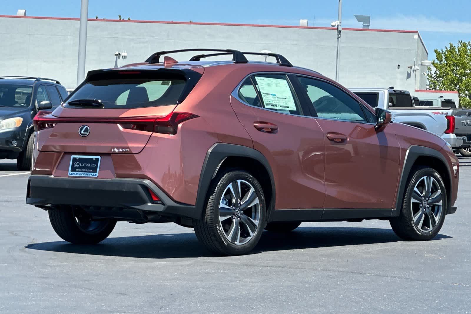 Thumbnail: 2026 Lexus UX - 2