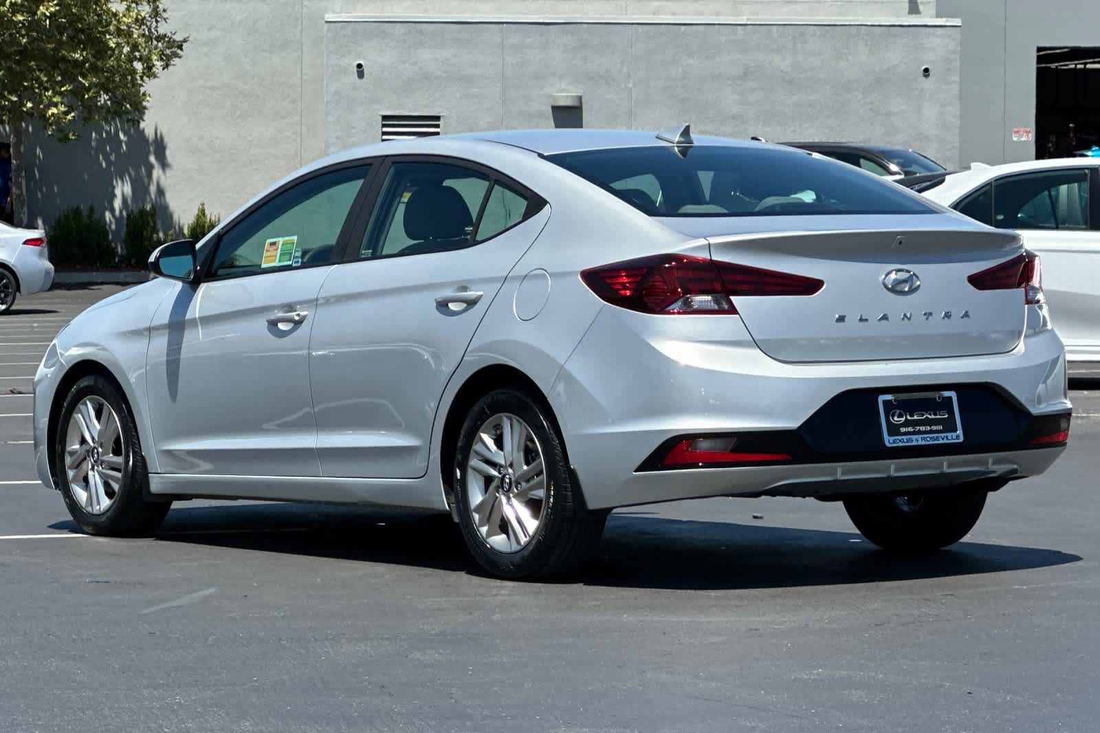Thumbnail: 2020 Hyundai Elantra - 7