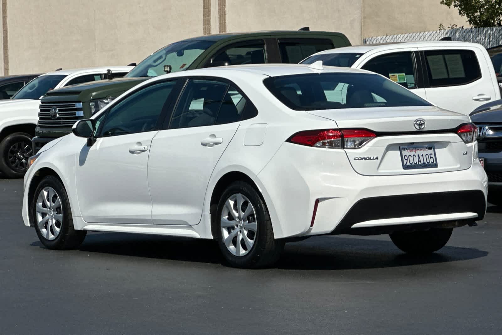 Thumbnail: 2022 Toyota Corolla - 7