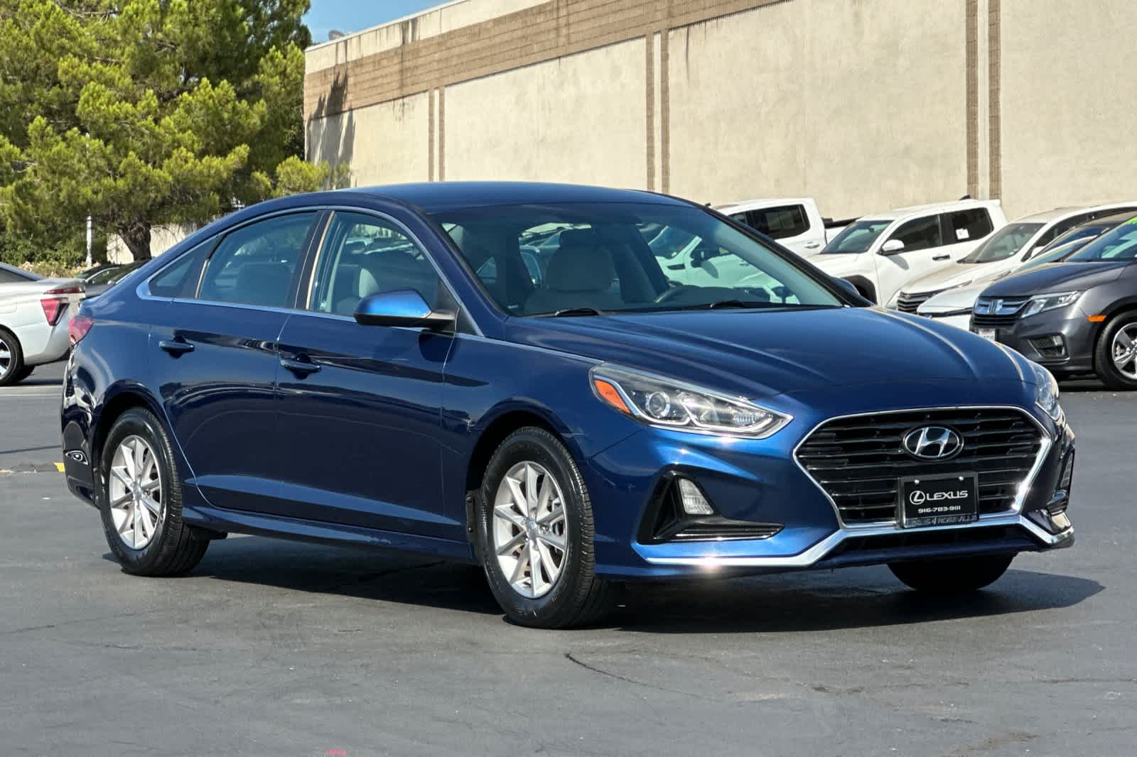 Thumbnail: 2018 Hyundai Sonata - 5