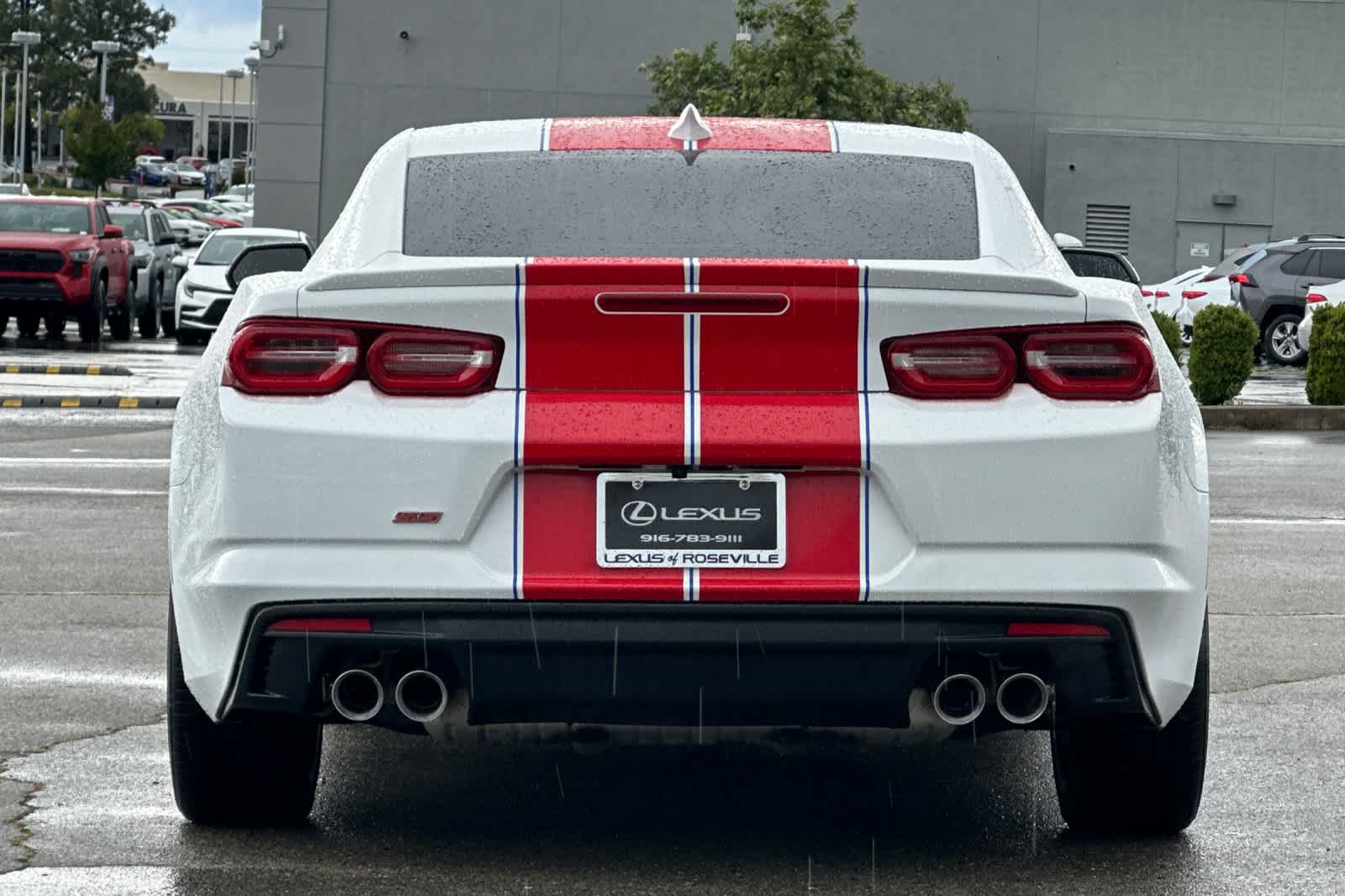 Thumbnail: 2021 Chevrolet Camaro - 8