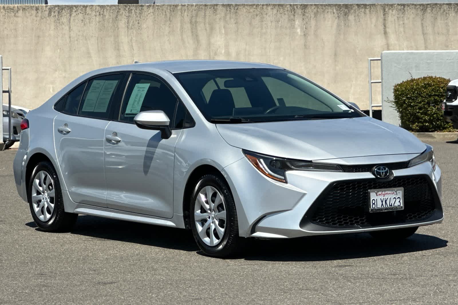 Thumbnail: 2020 Toyota Corolla - 5