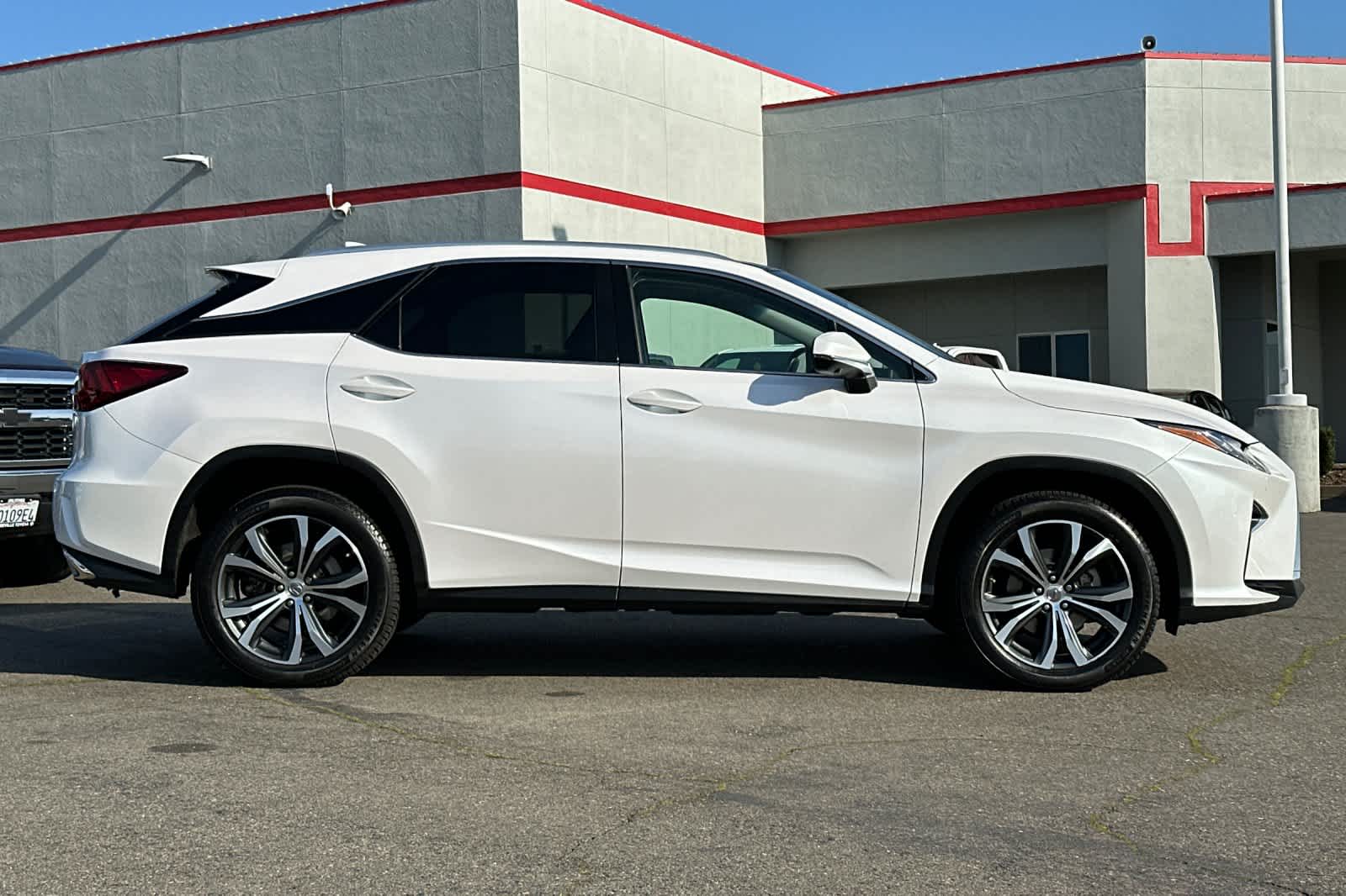 Thumbnail: 2017 Lexus RX - 6