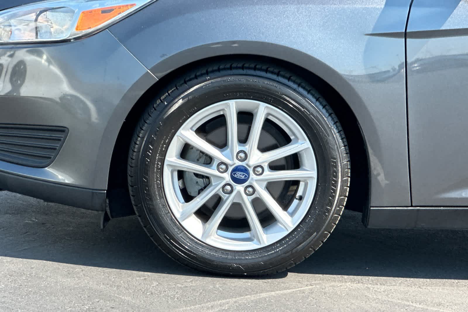 Thumbnail: 2018 Ford Focus - 28