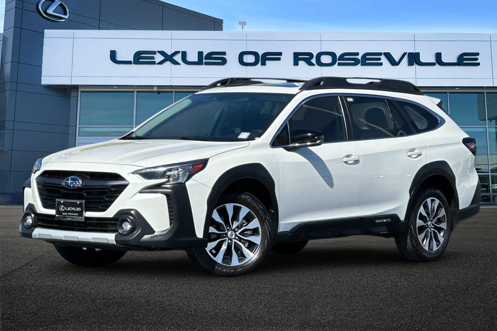 Thumbnail: 2024 Subaru Outback - 1