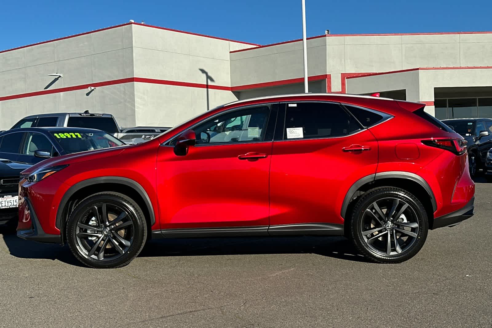 Thumbnail: 2026 Lexus NX - 9