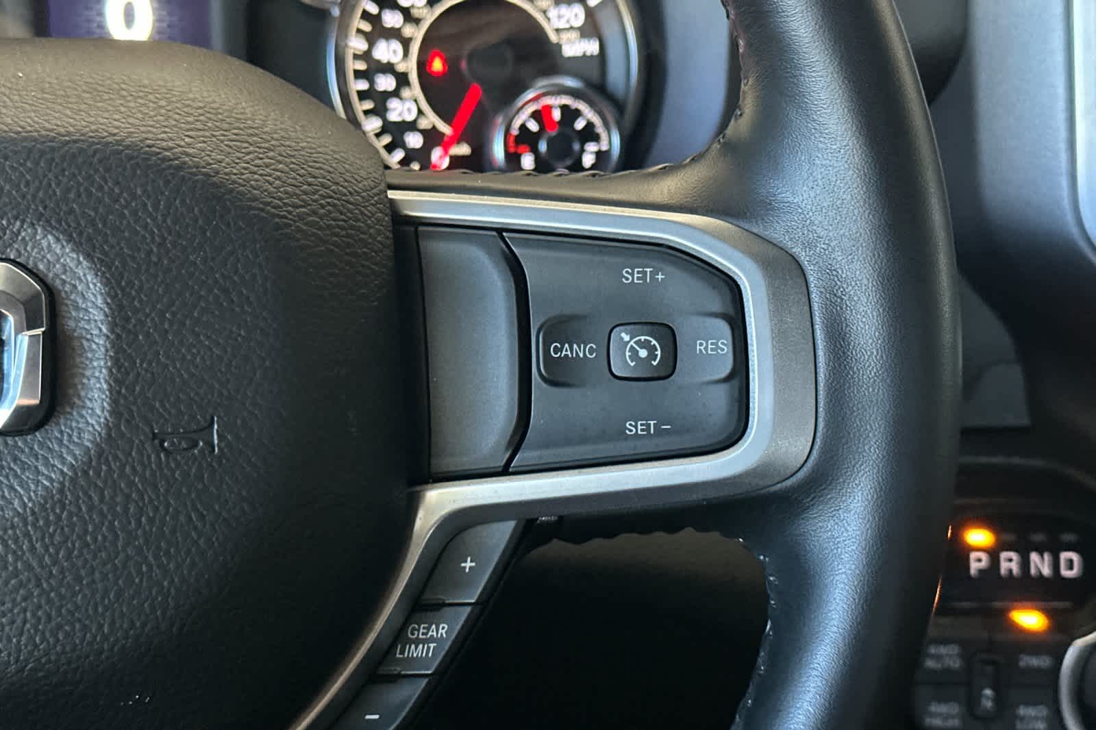 Thumbnail: 2023 RAM 1500 - 26