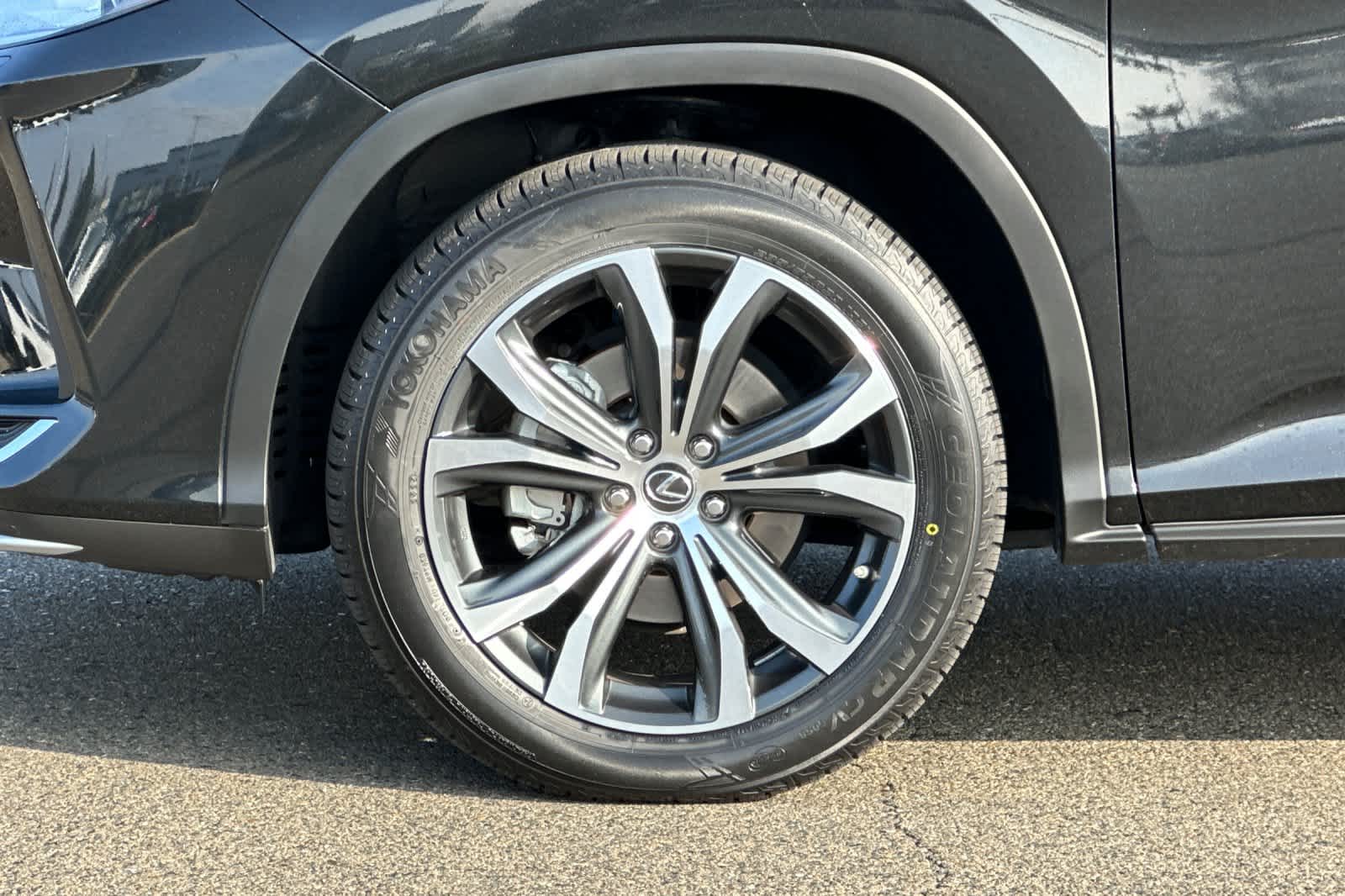 Thumbnail: 2022 Lexus RX - 31