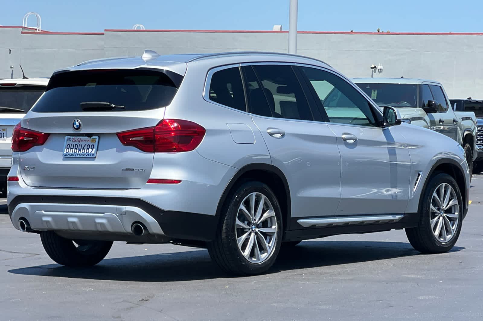 Thumbnail: 2019 BMW X3 - 2