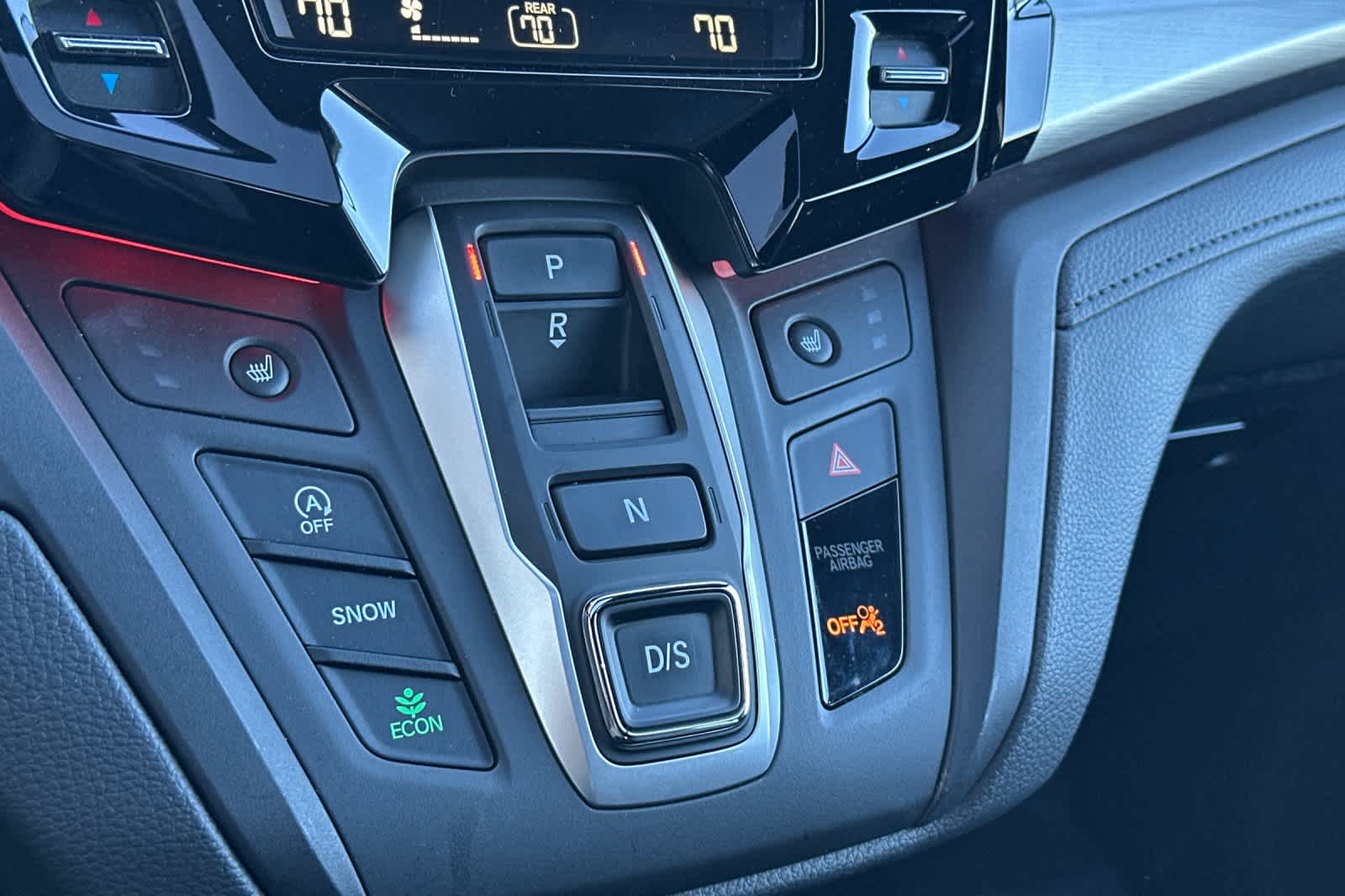 Thumbnail: 2023 Honda Odyssey - 23