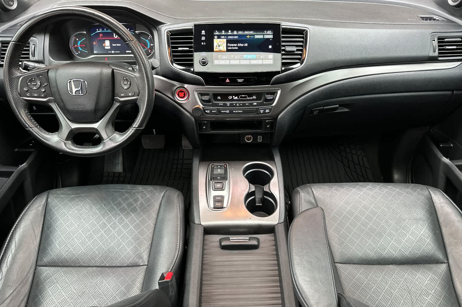 Thumbnail: 2019 Honda Passport - 3