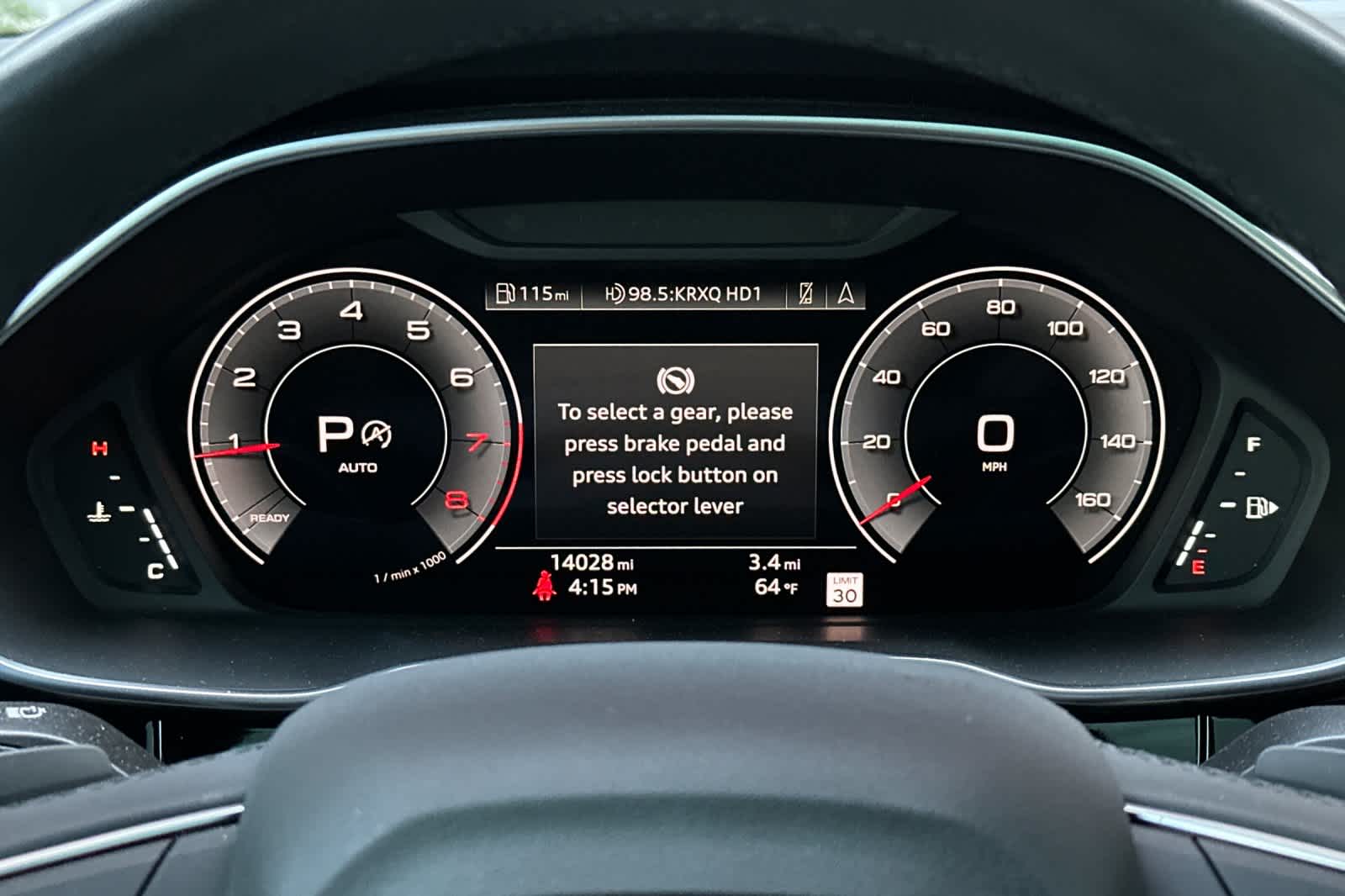 Thumbnail: 2024 Audi Q3 - 30