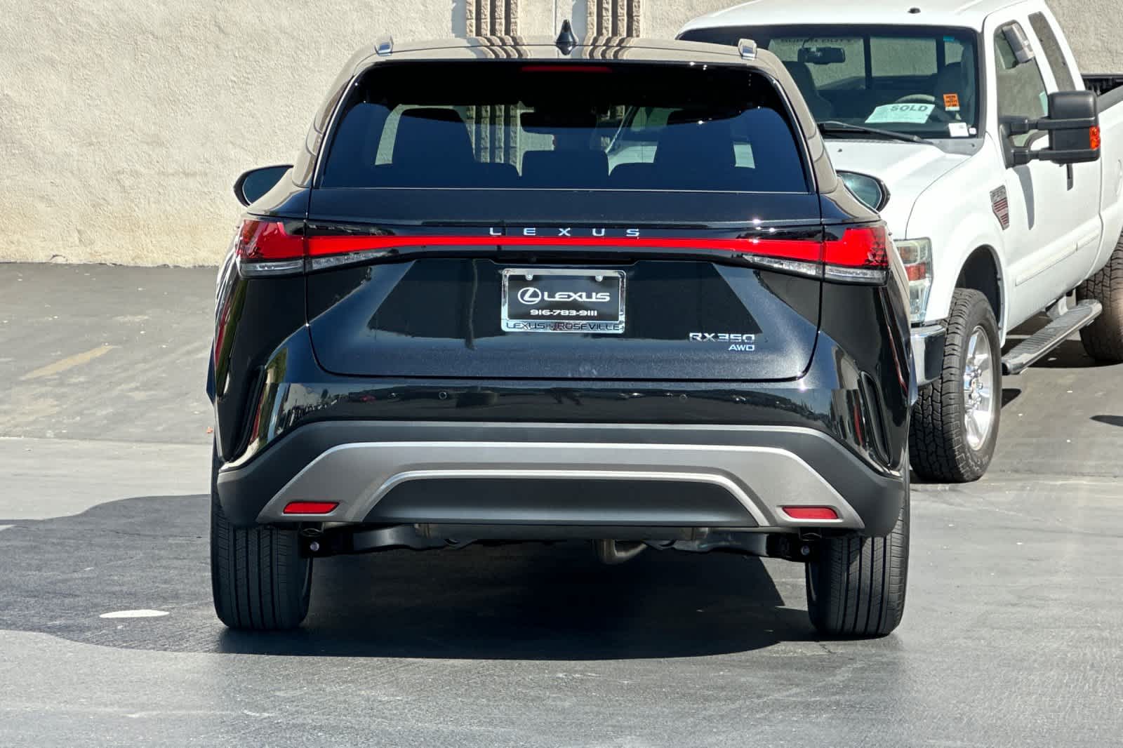 Thumbnail: 2024 Lexus RX - 8