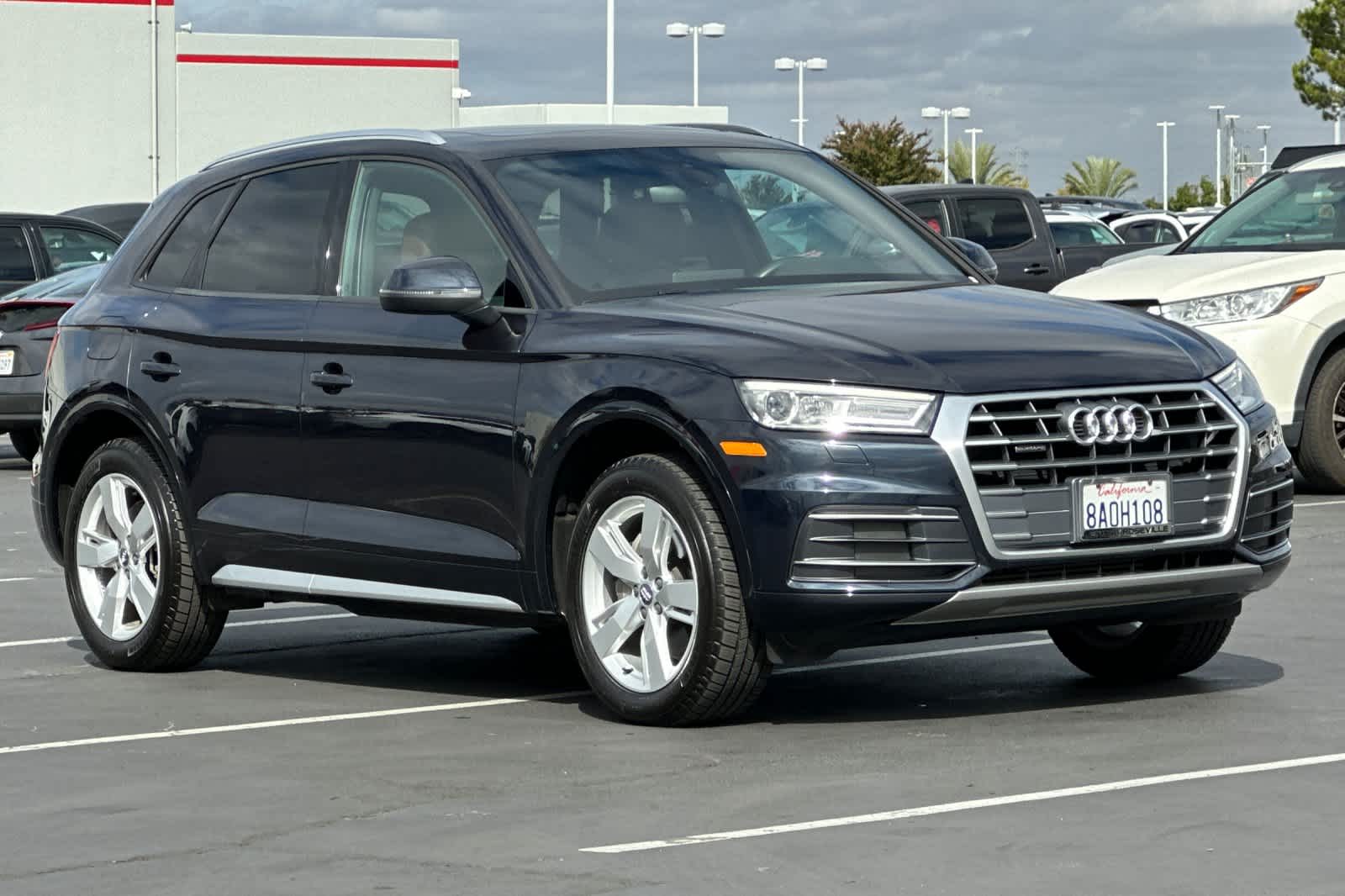 Thumbnail: 2018 Audi Q5 - 5