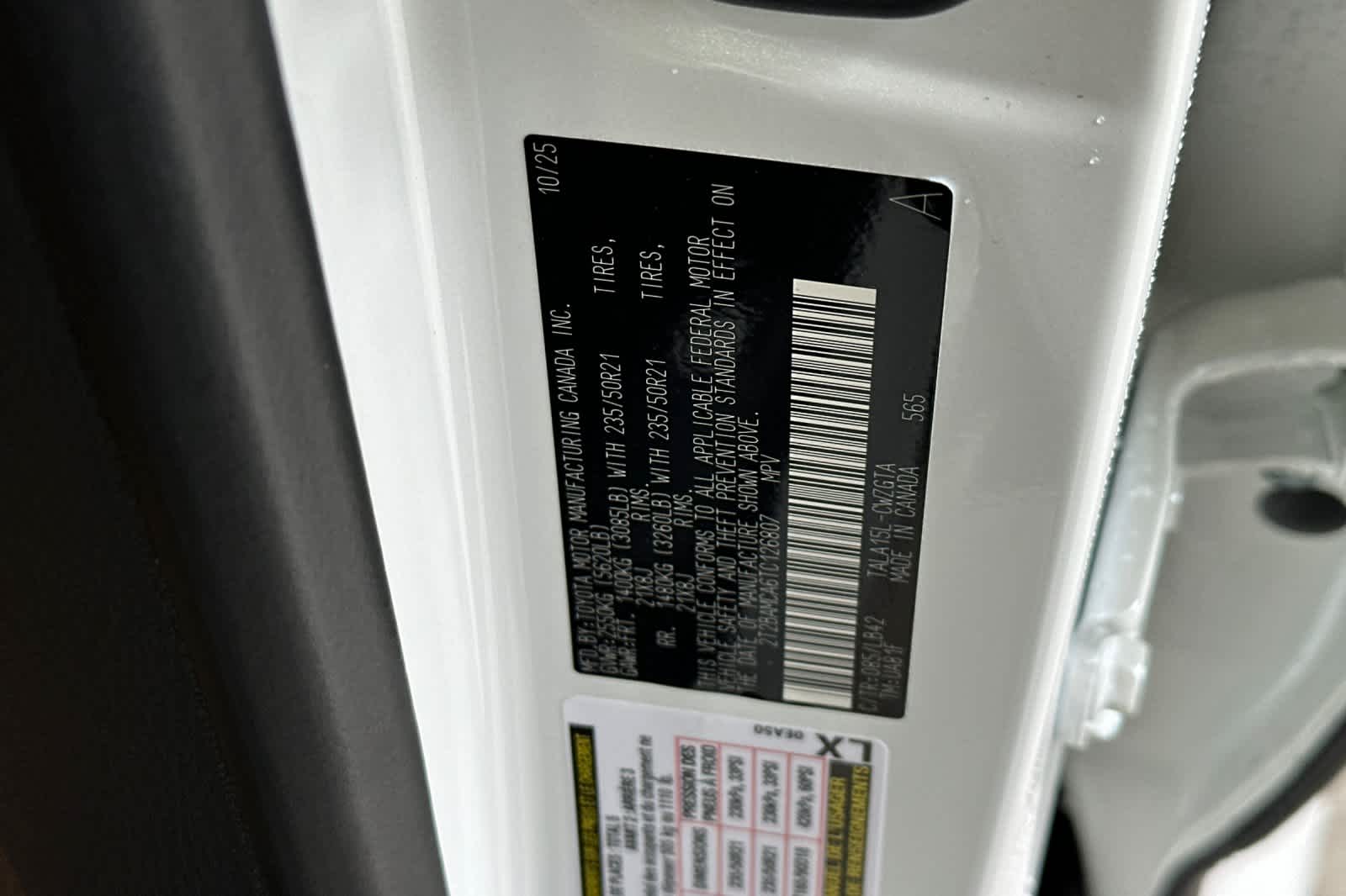 Thumbnail: 2026 Lexus RX - 33