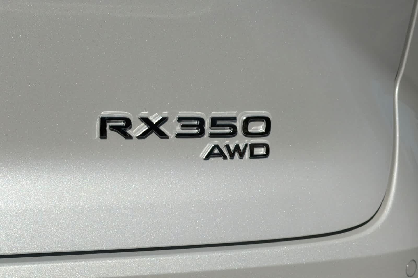 Thumbnail: 2026 Lexus RX - 32