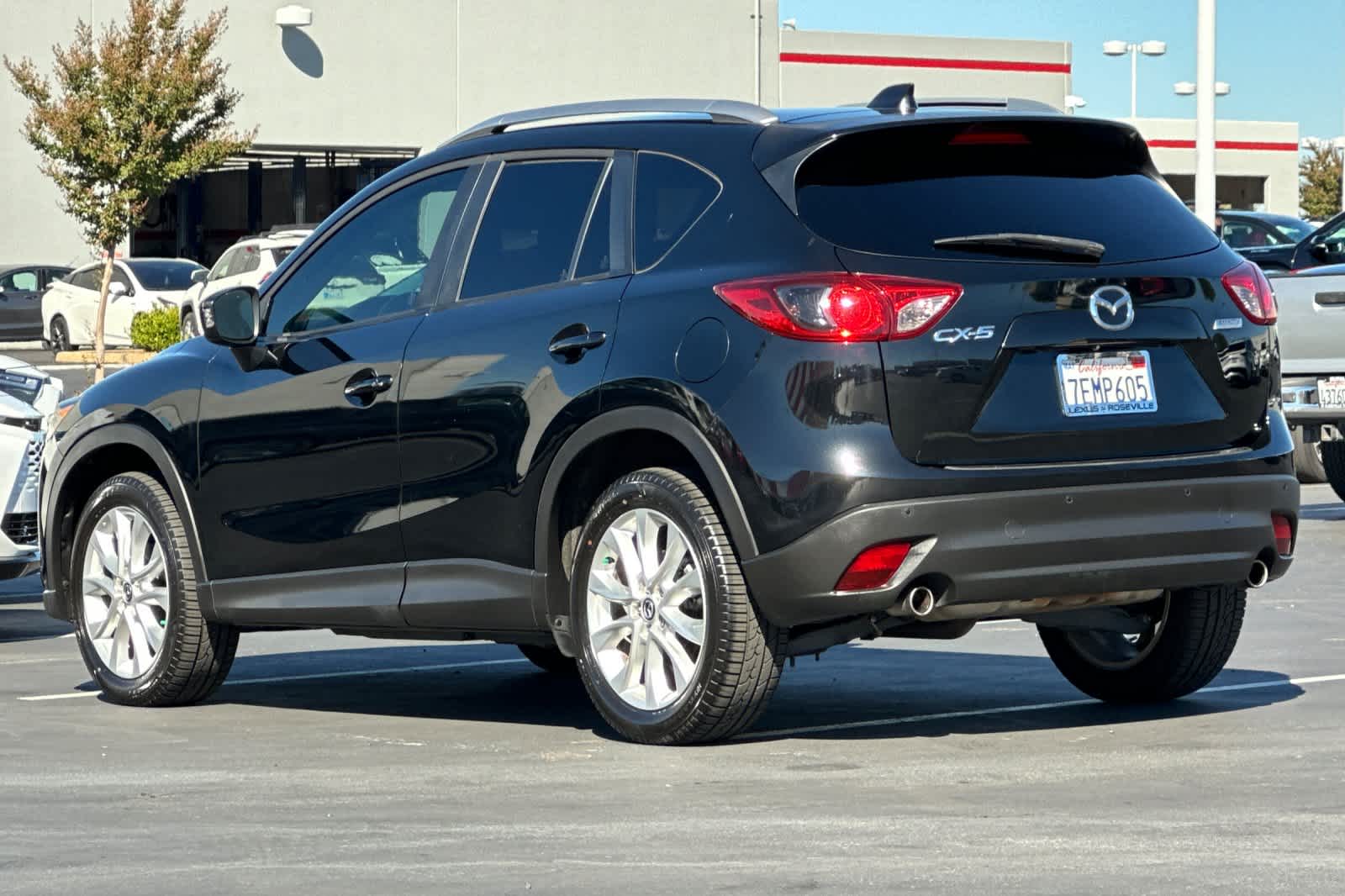 Thumbnail: 2014 Mazda CX-5 - 7