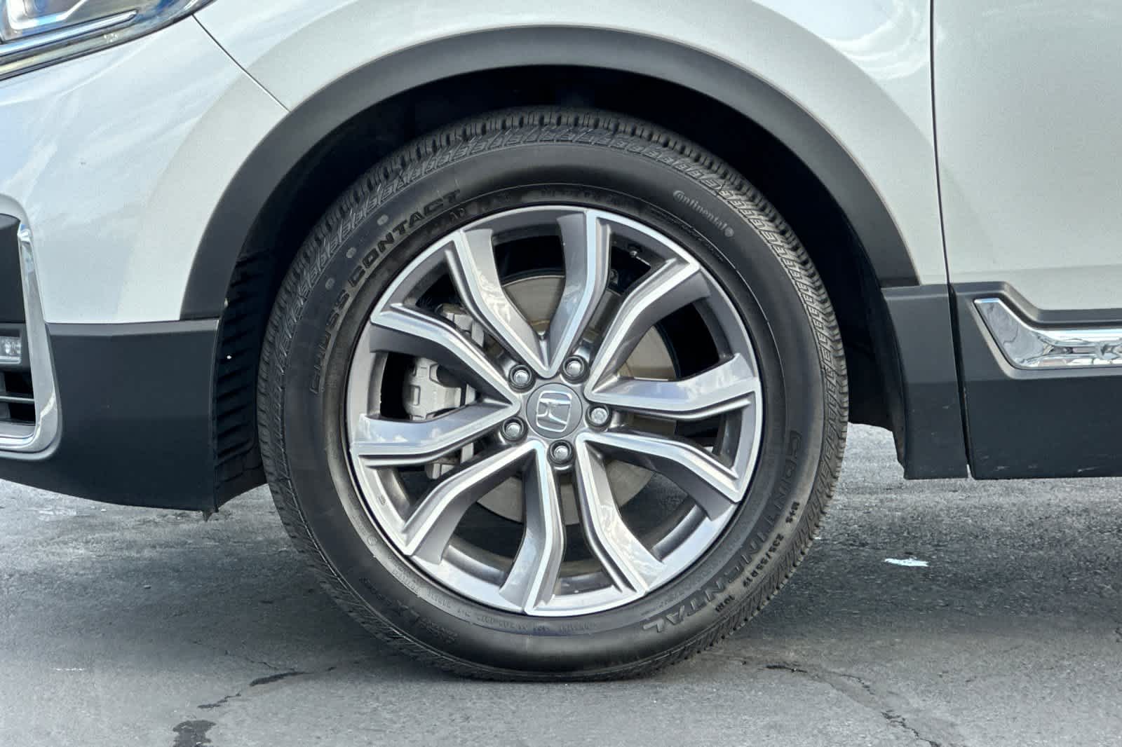 Thumbnail: 2021 Honda CR-V - 32