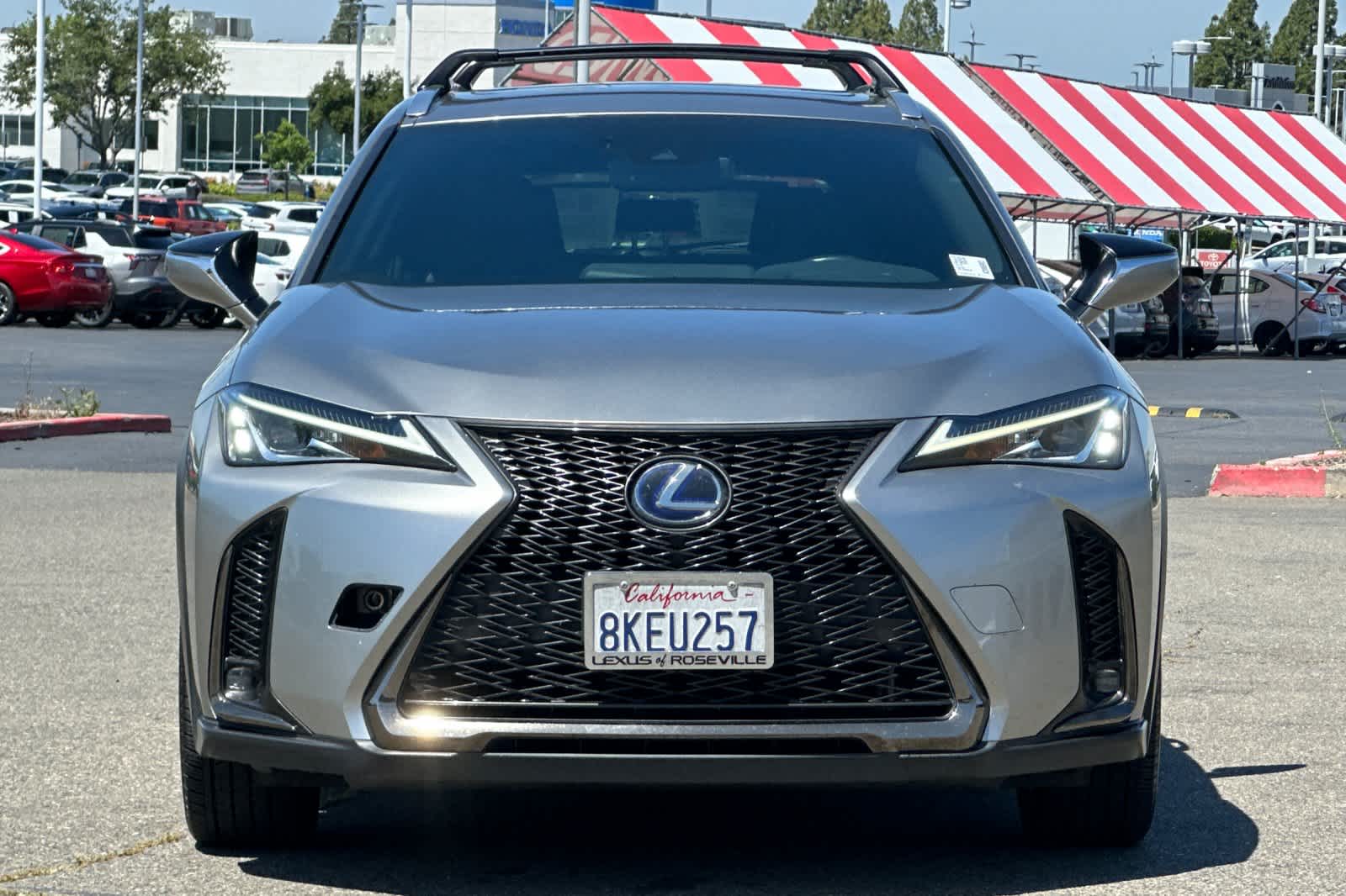 Thumbnail: 2019 Lexus UX - 10