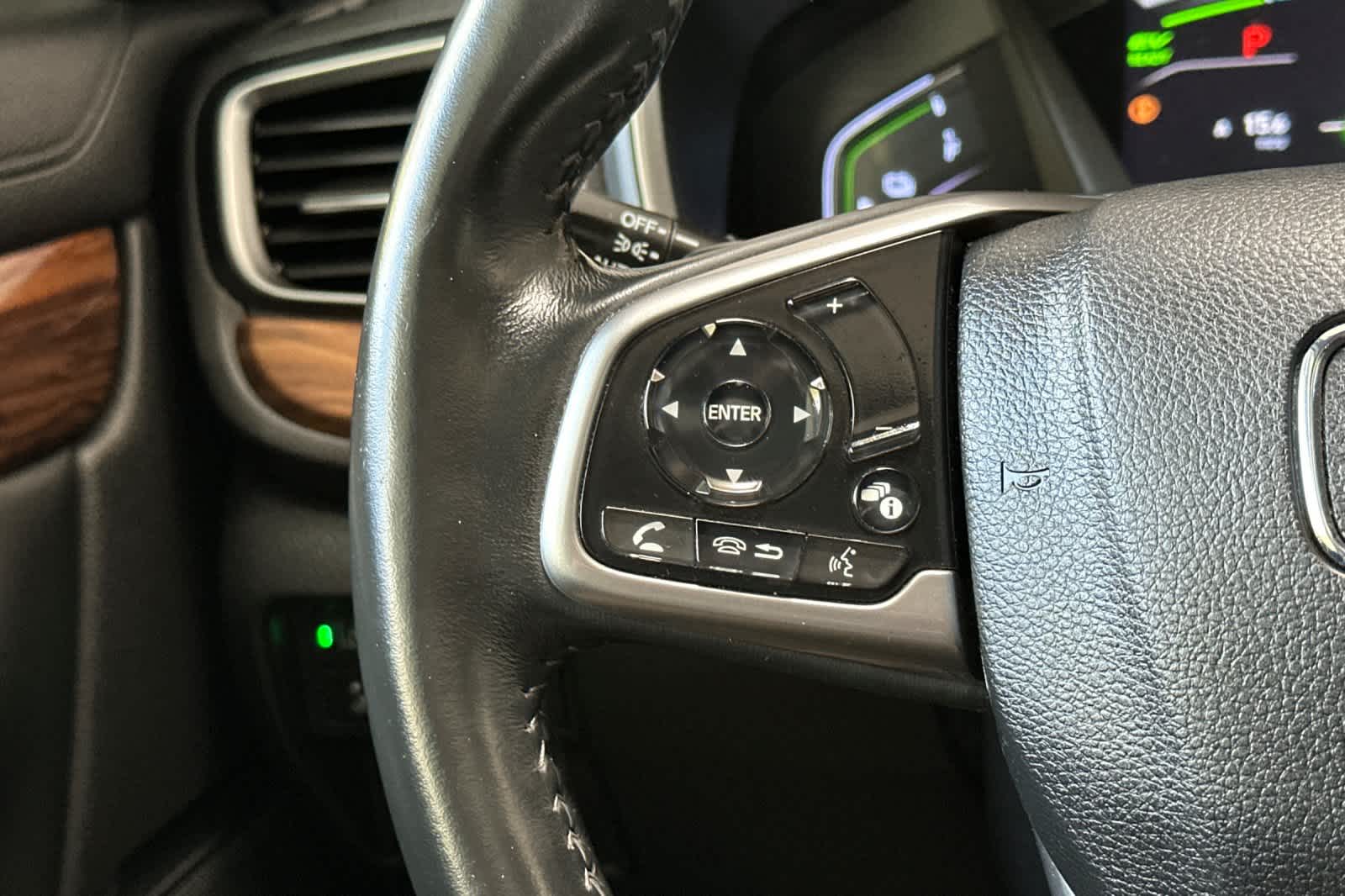 Thumbnail: 2021 Honda CR-V - 27