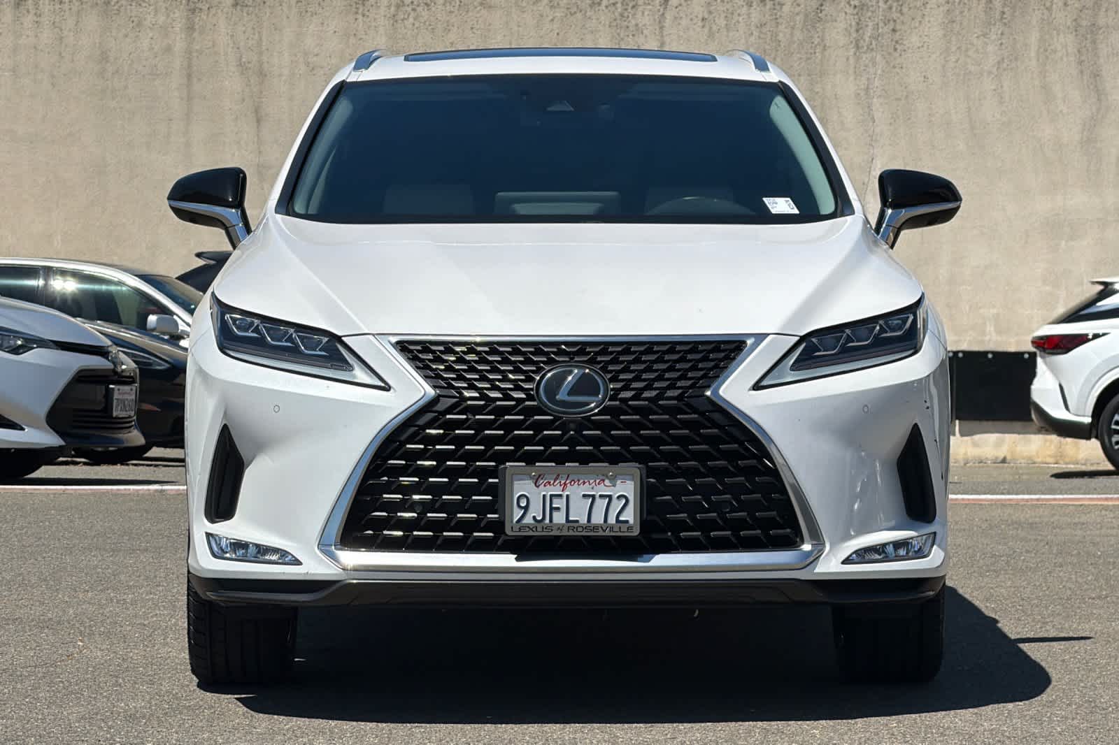 Thumbnail: 2022 Lexus RX - 9