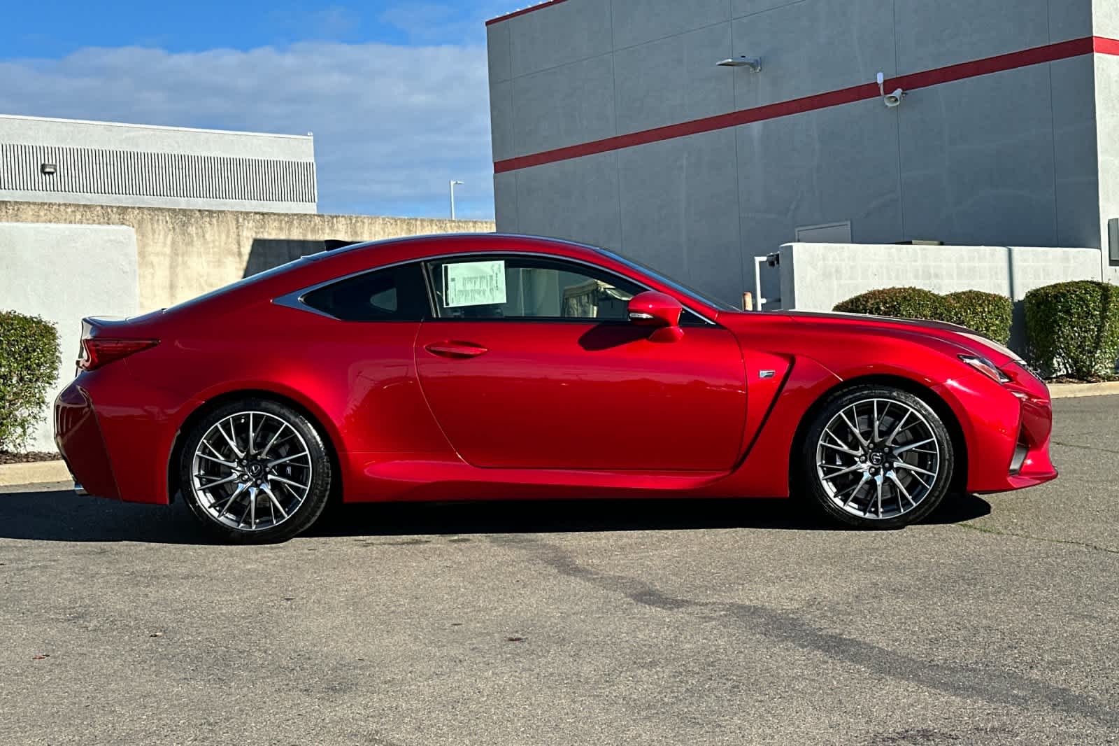 Thumbnail: 2016 Lexus RC - 6