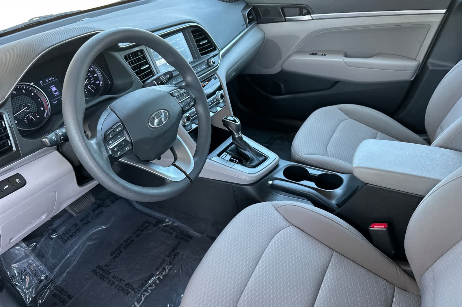 Thumbnail: 2020 Hyundai Elantra - 11