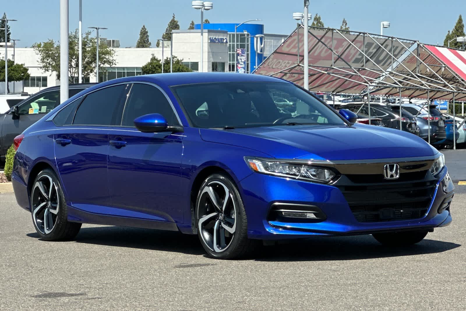 2020 Honda Accord Sport 5