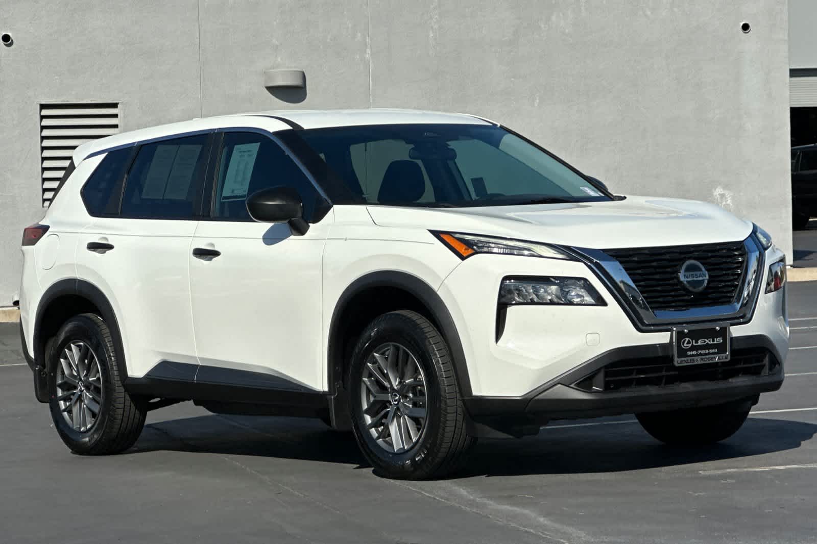 Thumbnail: 2021 Nissan Rogue - 5