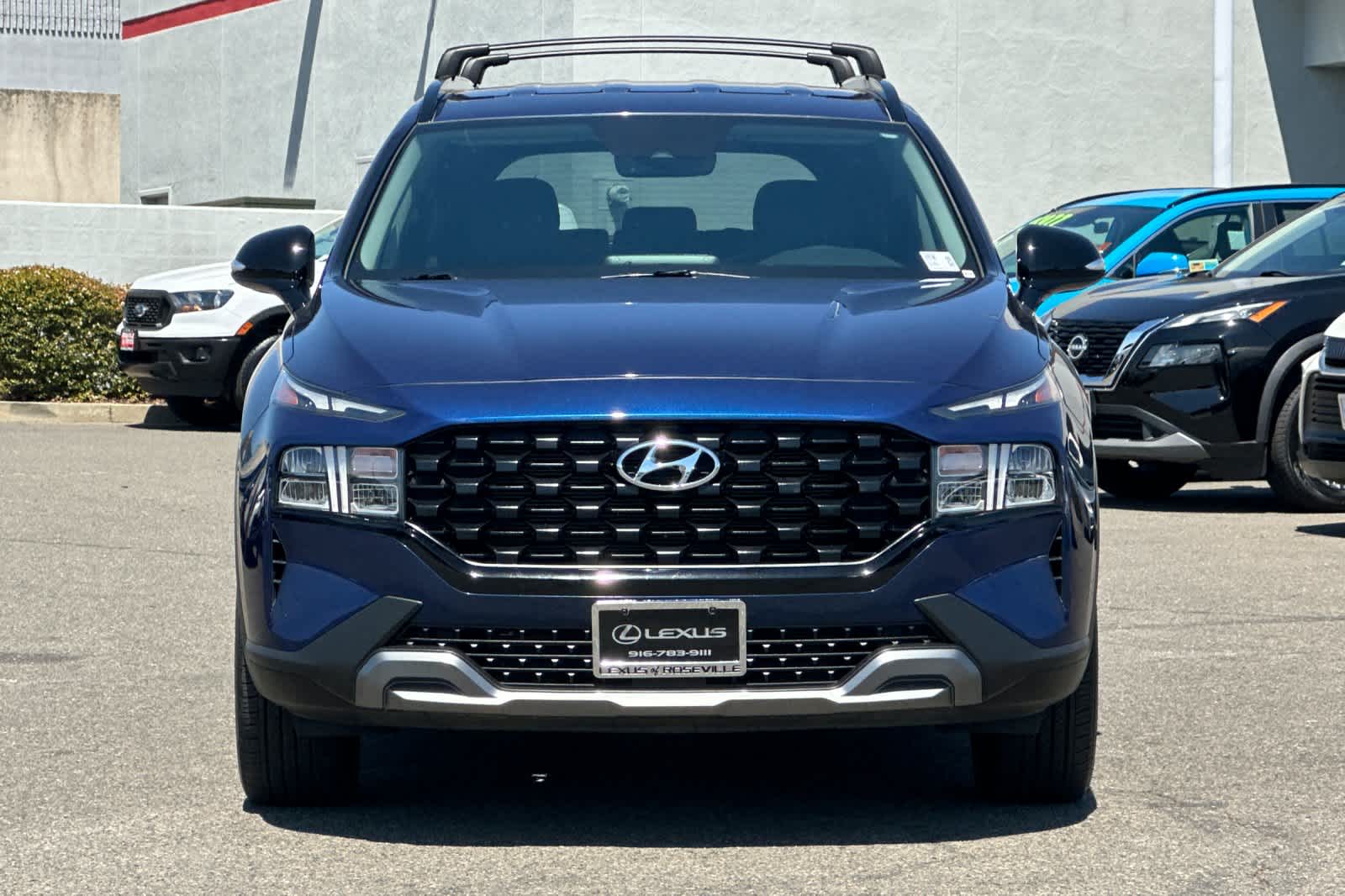 Thumbnail: 2022 Hyundai Santa Fe - 10