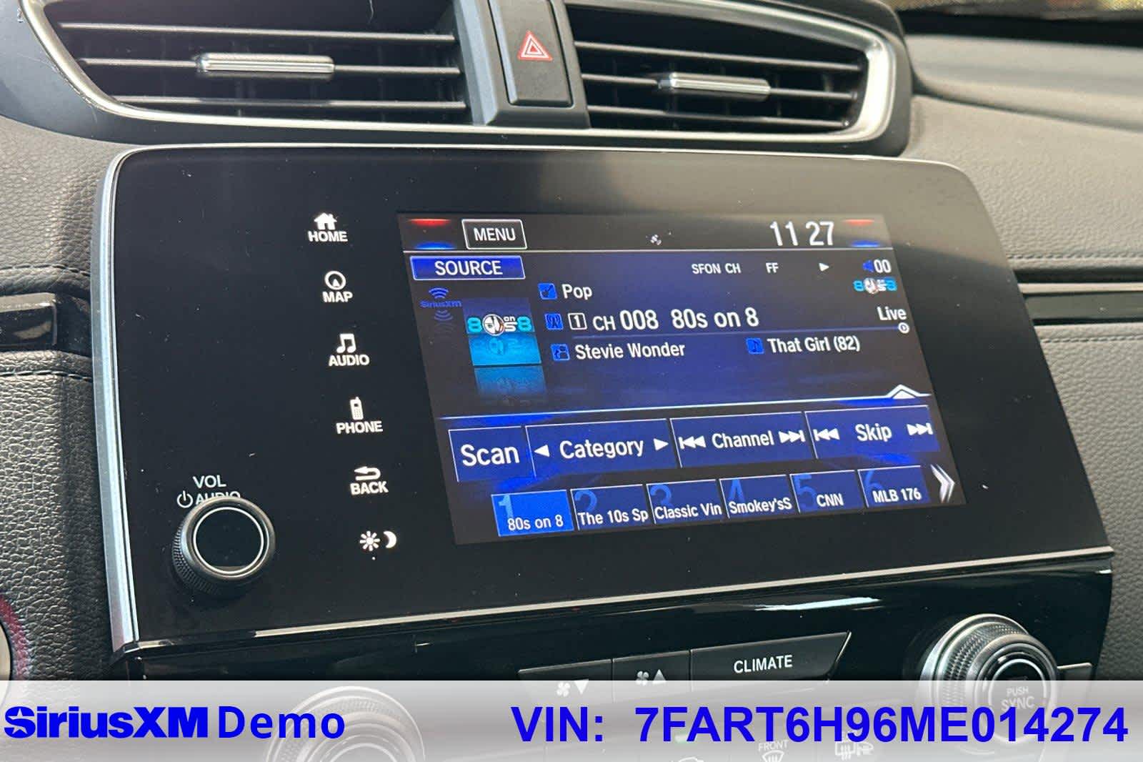 2021 Honda CR-V Touring -
                  Roseville, CA