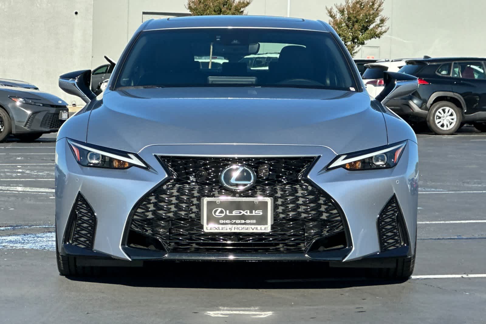 Thumbnail: 2022 Lexus IS - 10